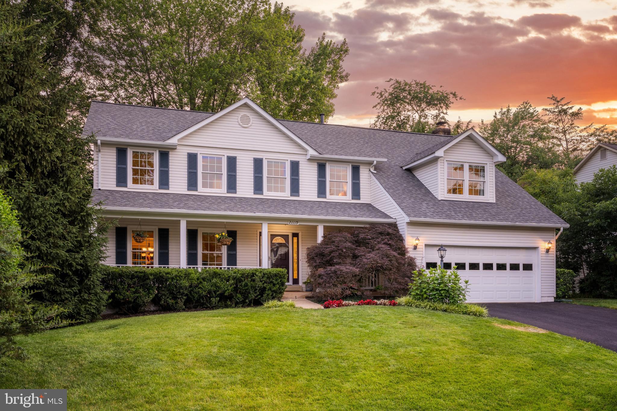 21119 DEEP FURROW COURT