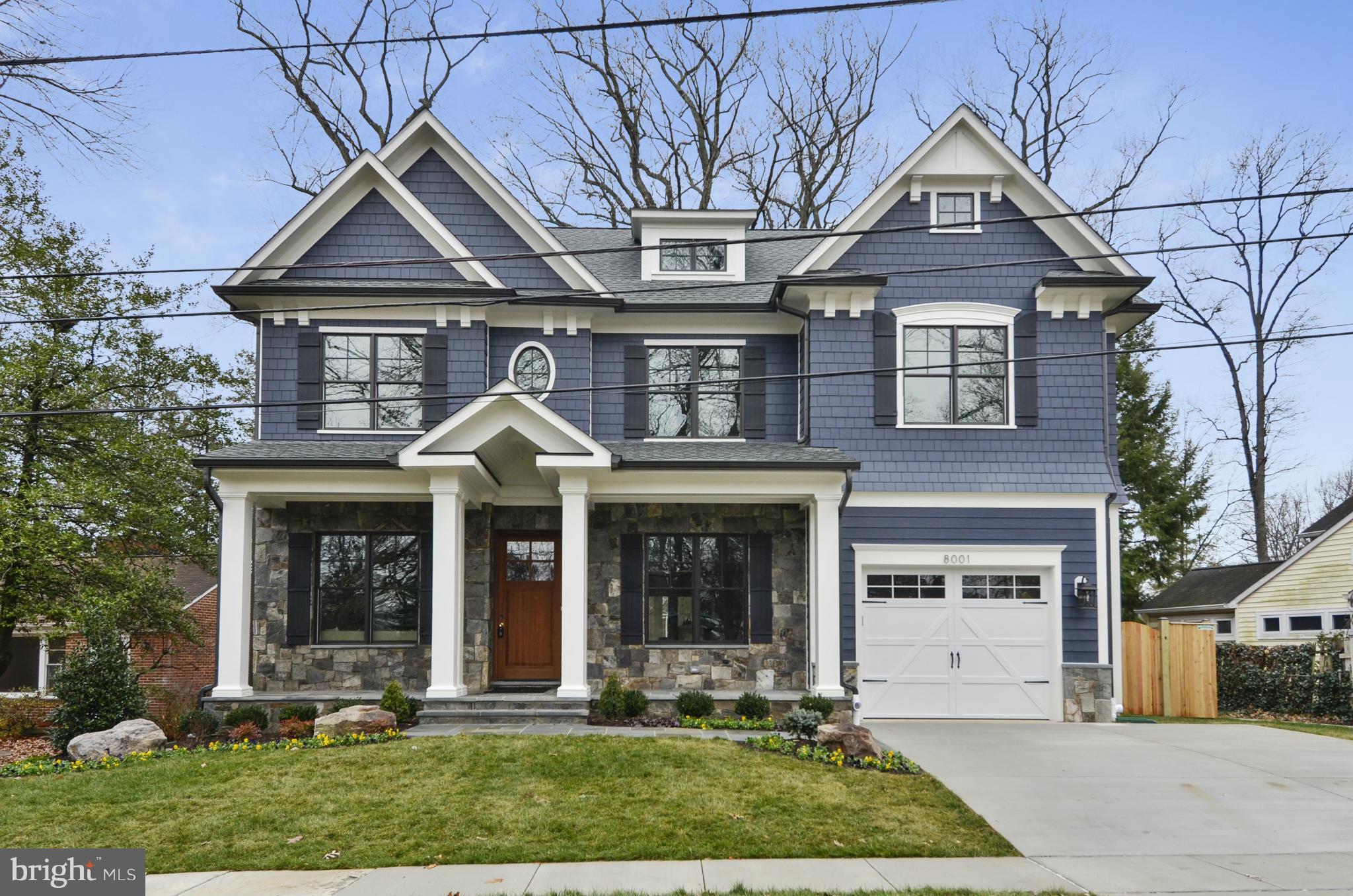 COLUMBIA FOREST - Residential