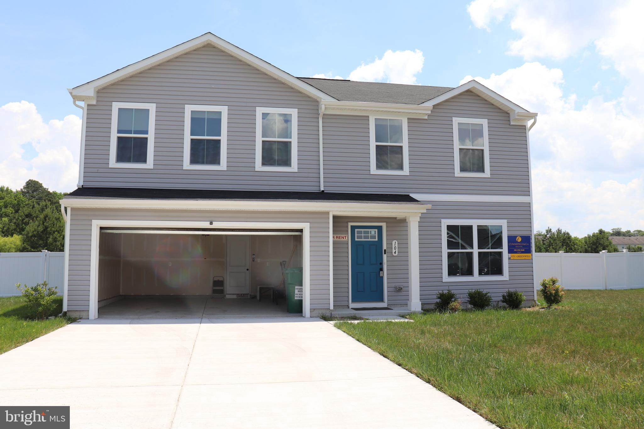 HERON POINT - Residential Lease