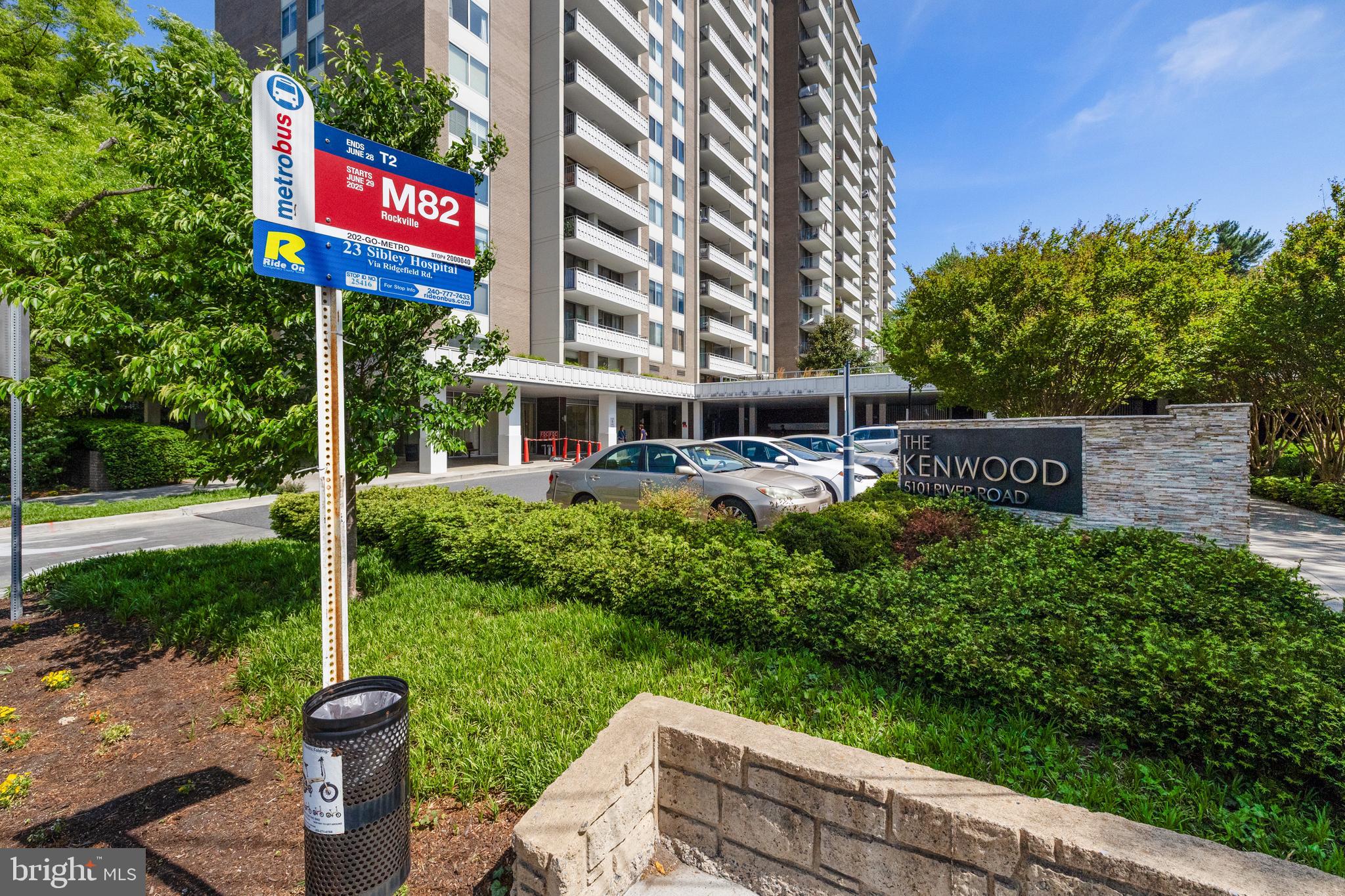 THE KENWOOD - Residential