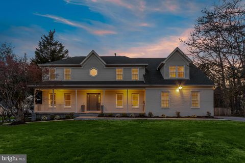 20116 SWEET MEADOW LANE GAITHERSBURG MD 20882