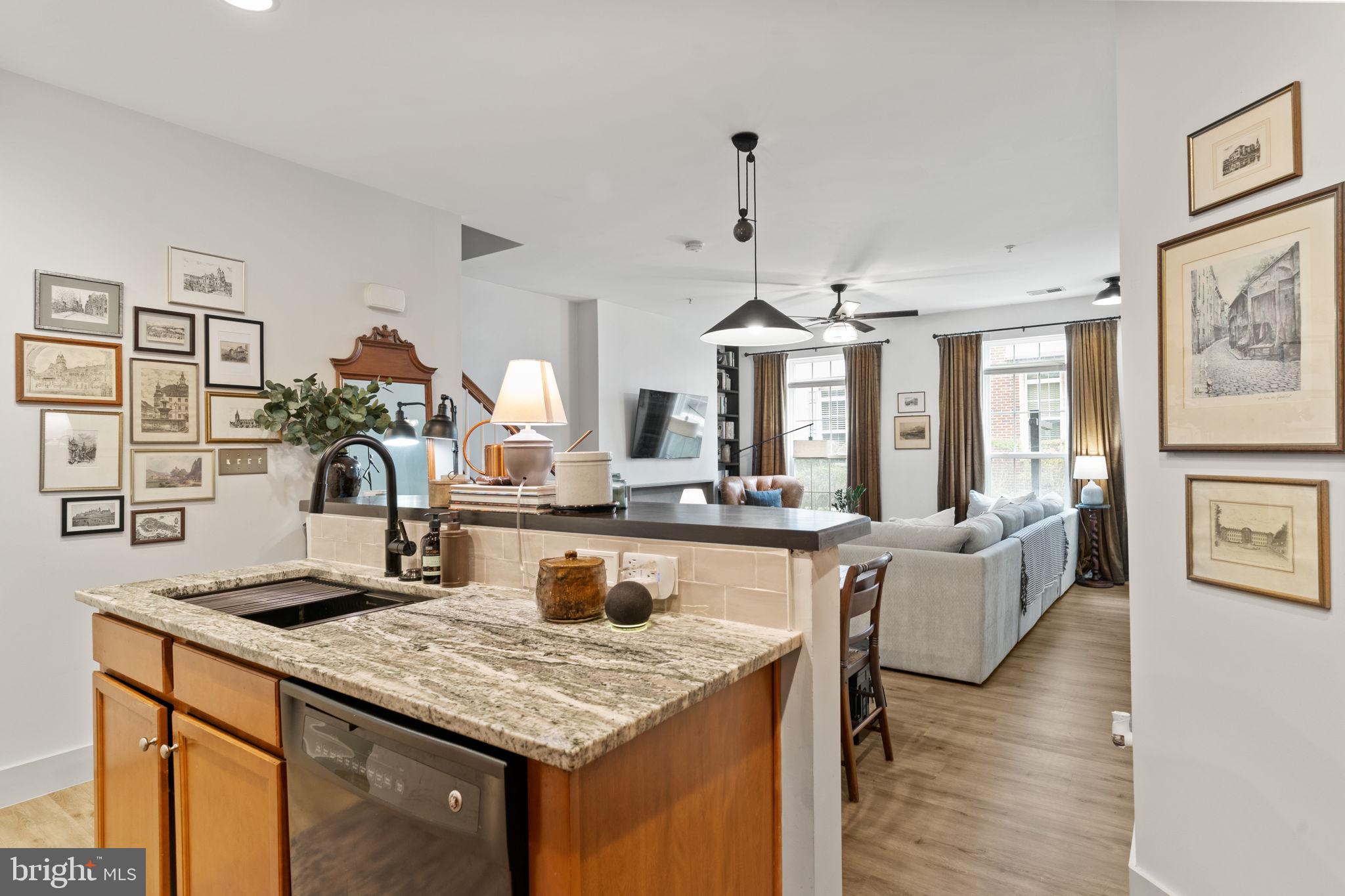 LEE'S COMMONS - Residential