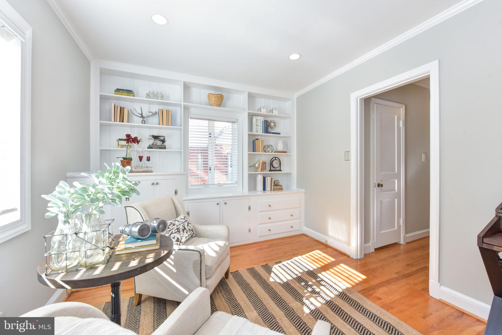 SEMINARY HEIGHTS - Residential