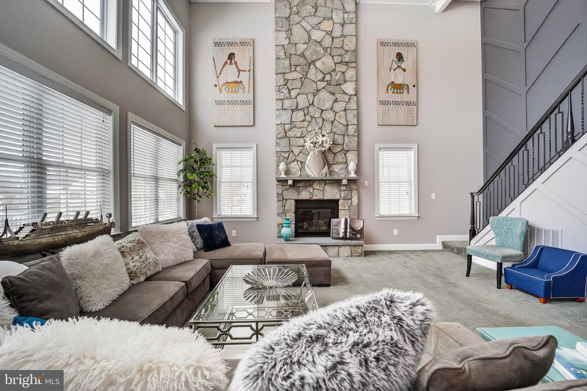 MARLBORO RIDGE HUNT - Residential