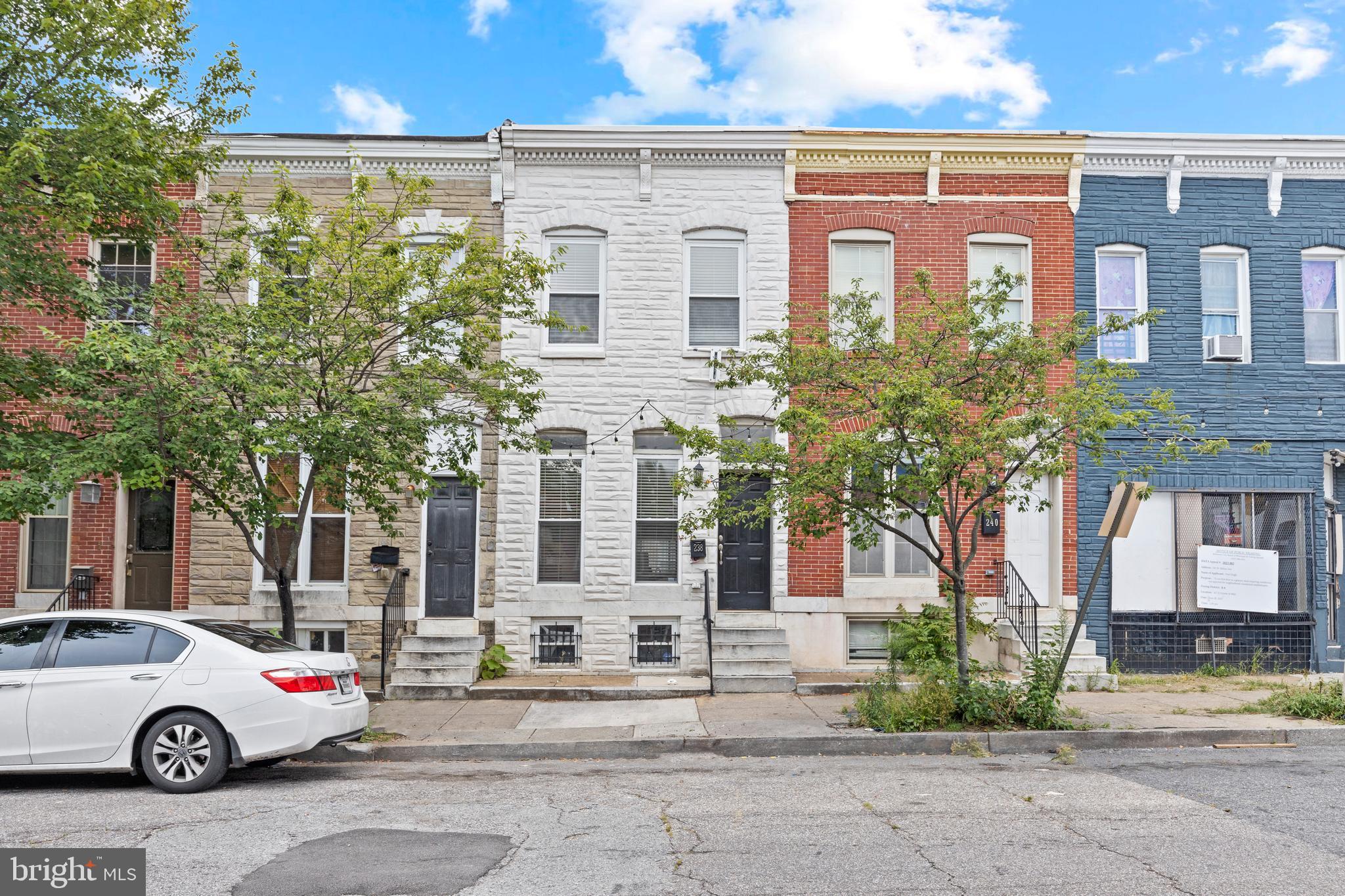 PATTERSON PARK - Residential