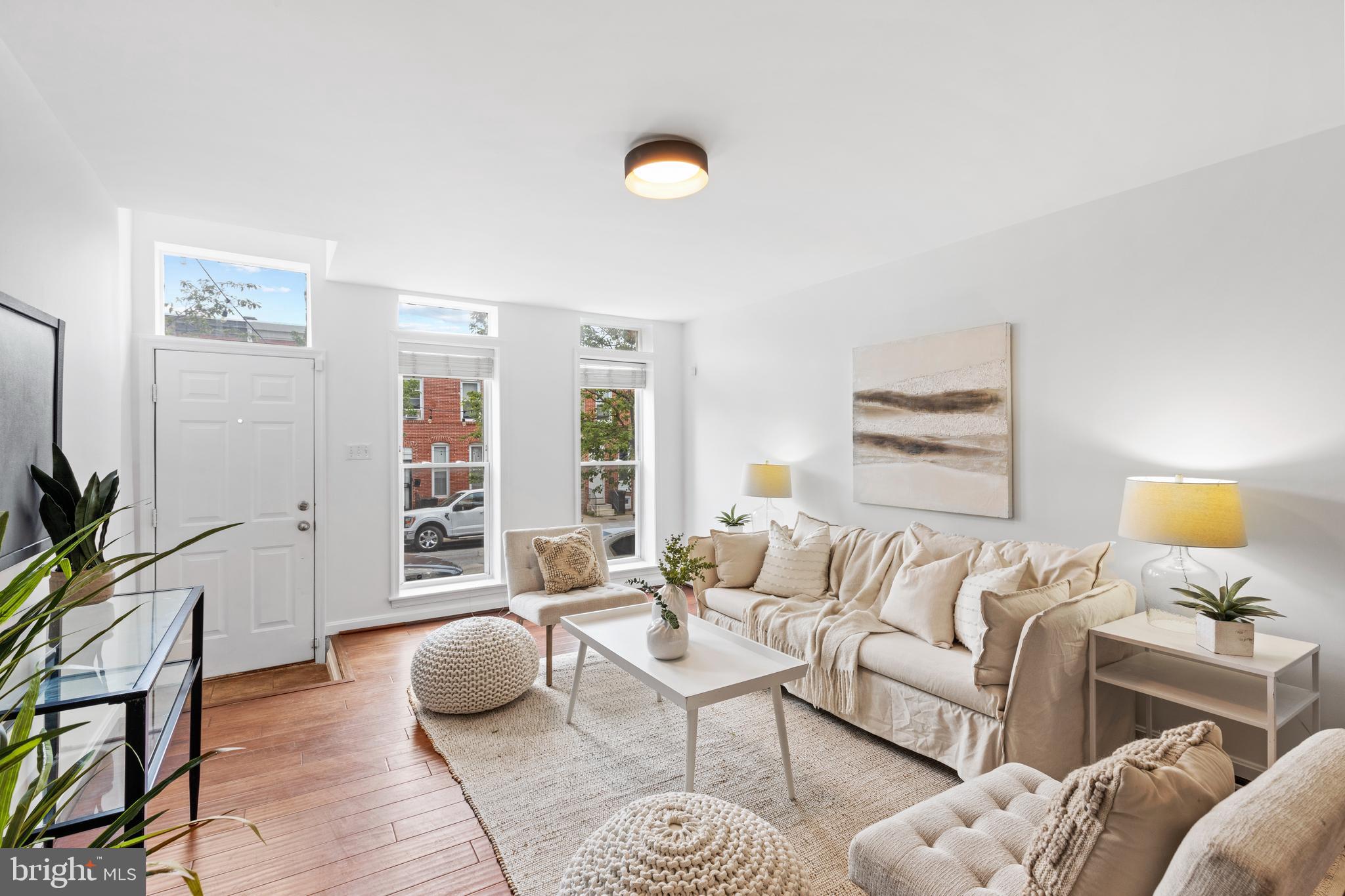 PATTERSON PARK - Residential