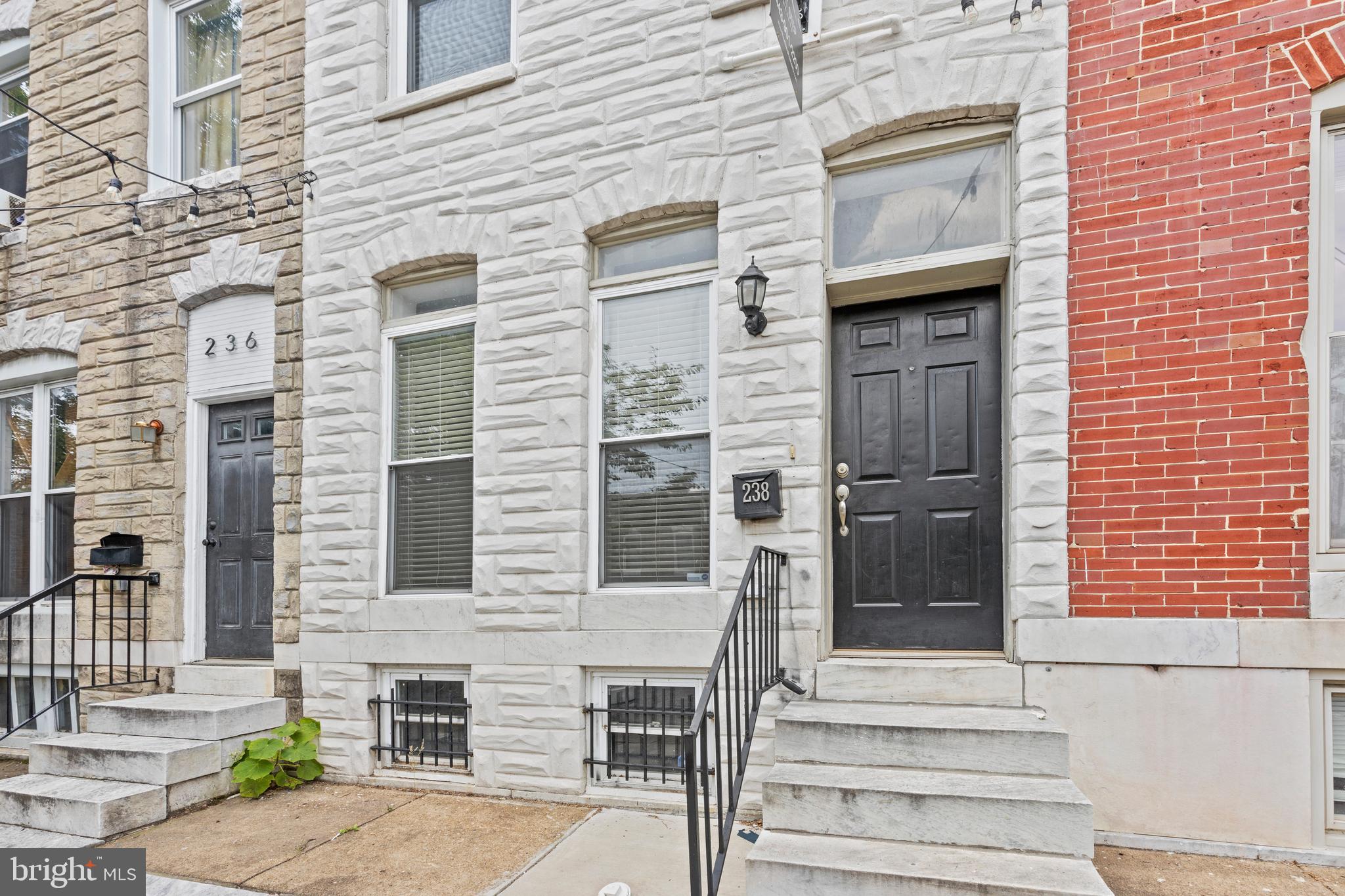 PATTERSON PARK - Residential