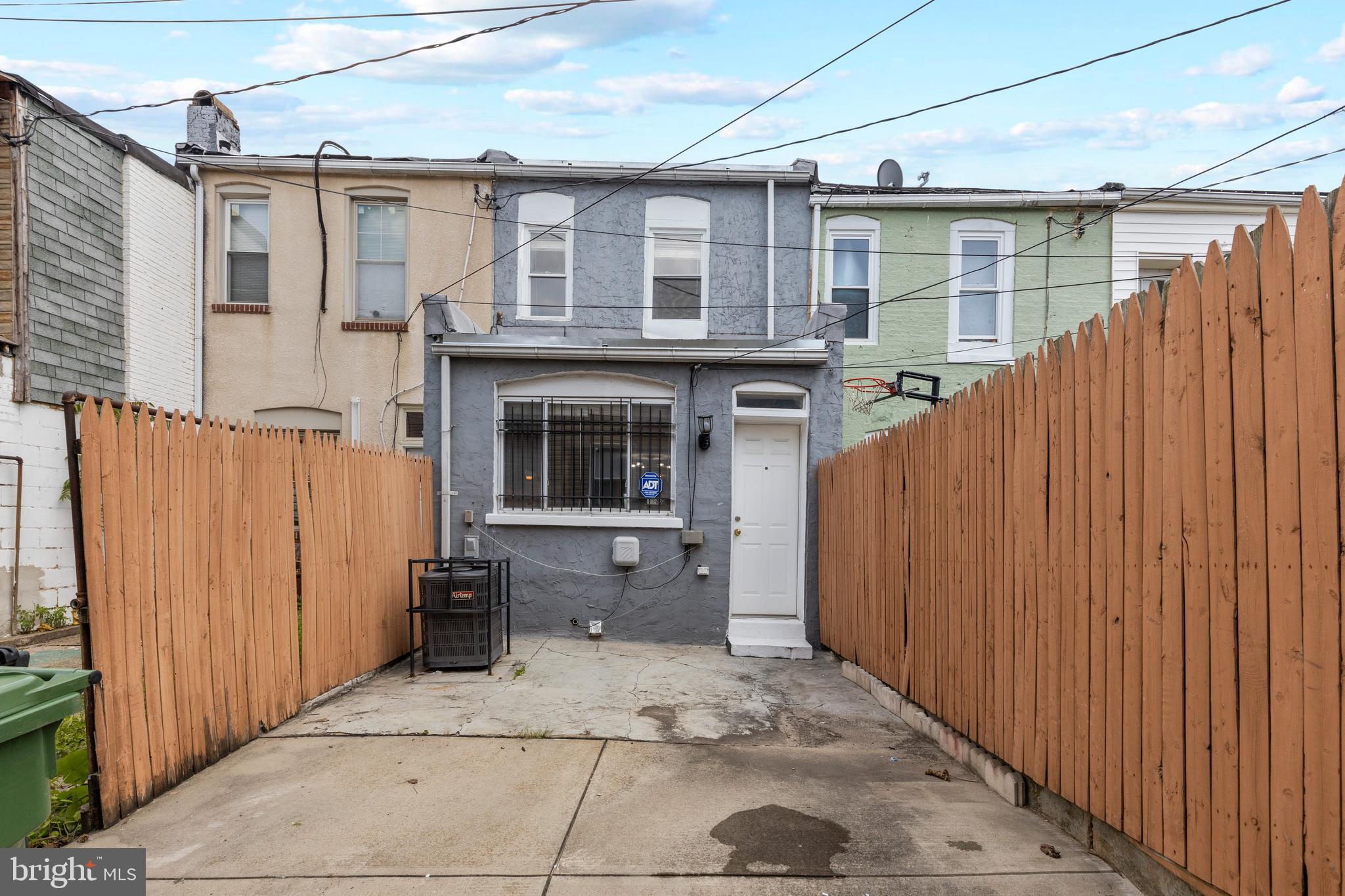 PATTERSON PARK - Residential