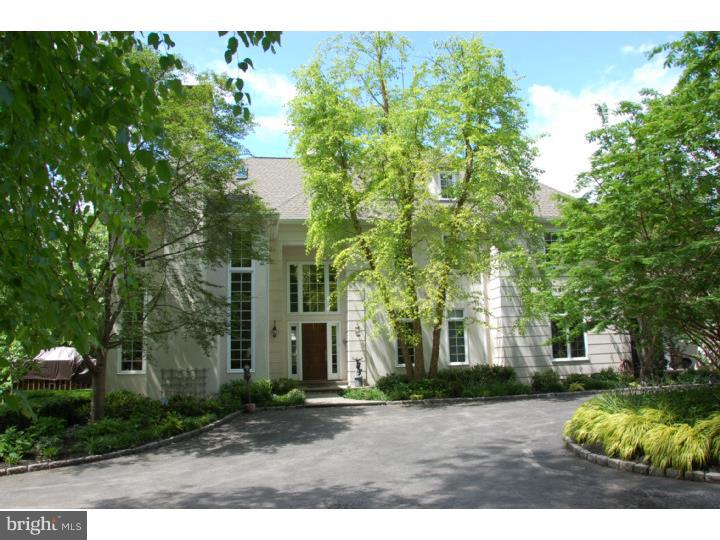 Stunning 6 Bedroom, 6+ Bath French styled home positioned on a flat 2.66 acre parcel with pool adjacent to perpetually conserved grounds. Enhanced by high ceilings and unparalleled natural lights this home effortlessly pairs traditional elements with clean lines and desired open floor plan. Exceptional Guest/In Law Suite and fully finished walkout Lower level with full Bath. Extraordinary property adjoining a multi-acre conservation. This property is zoned "agricultural conservation" which provides for additional unique amenities and opportunities of the parcel.