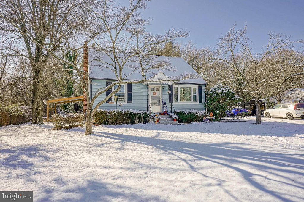 Photo of 1345 E Walnut Road, VINELAND, NJ 08361 (MLS # NJCB2027864)