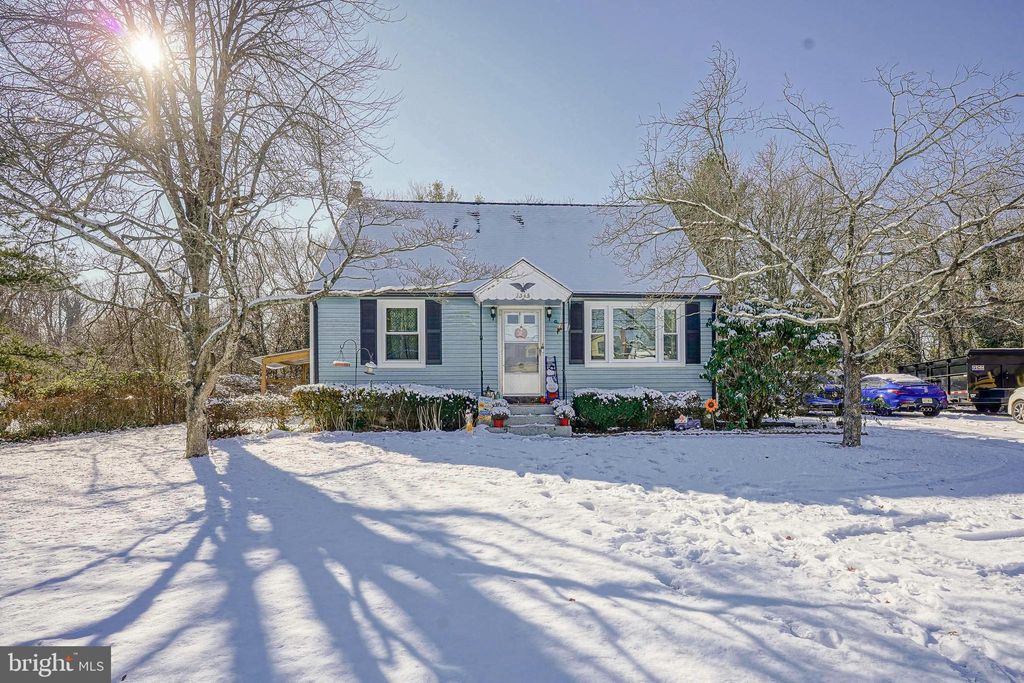 Photo of 1345 E Walnut Road, VINELAND, NJ 08361 (MLS # NJCB2027864)