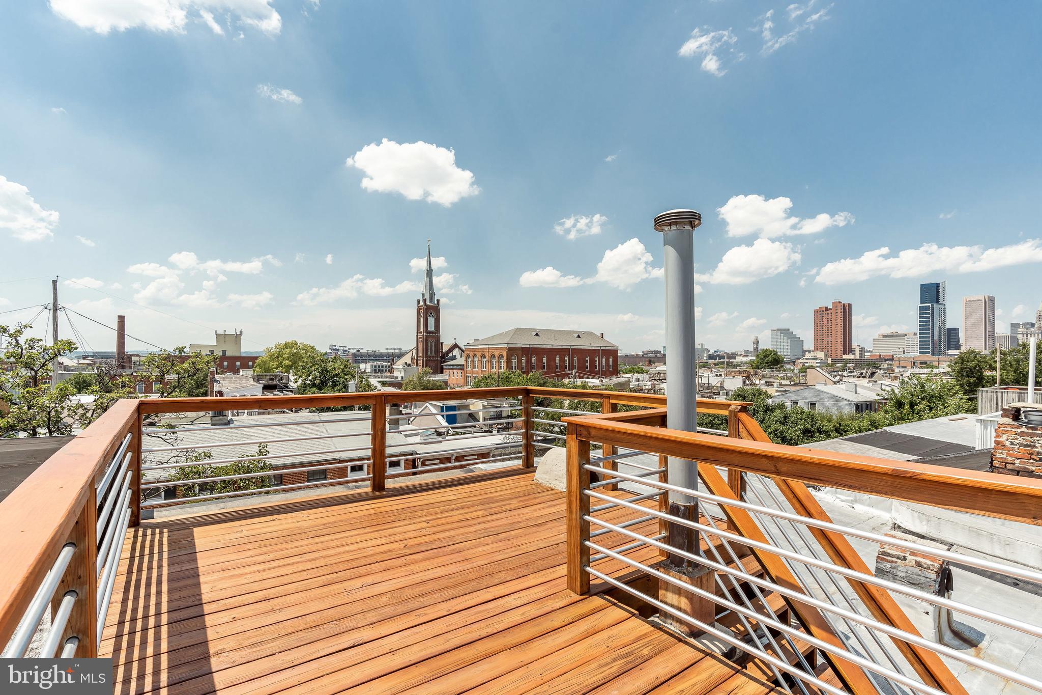 FEDERAL HILL HISTORIC DISTRICT - Residential