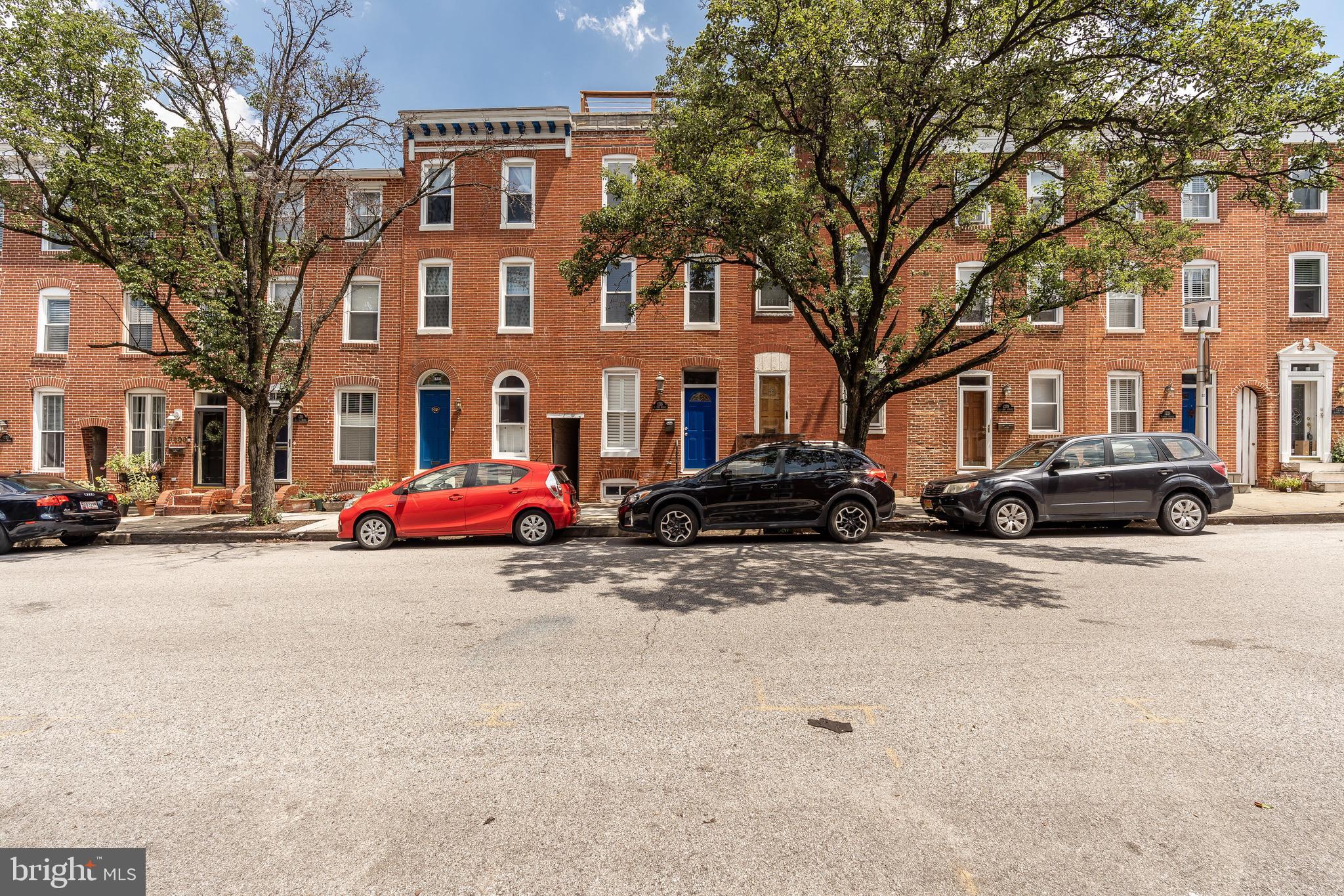 FEDERAL HILL HISTORIC DISTRICT - Residential