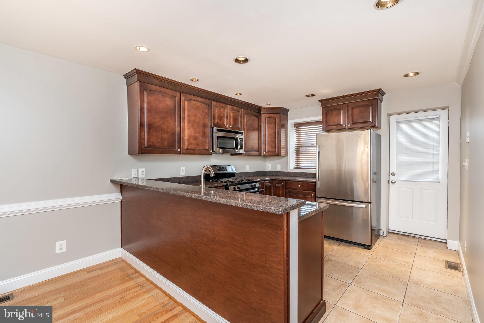 FEDERAL HILL HISTORIC DISTRICT - Residential