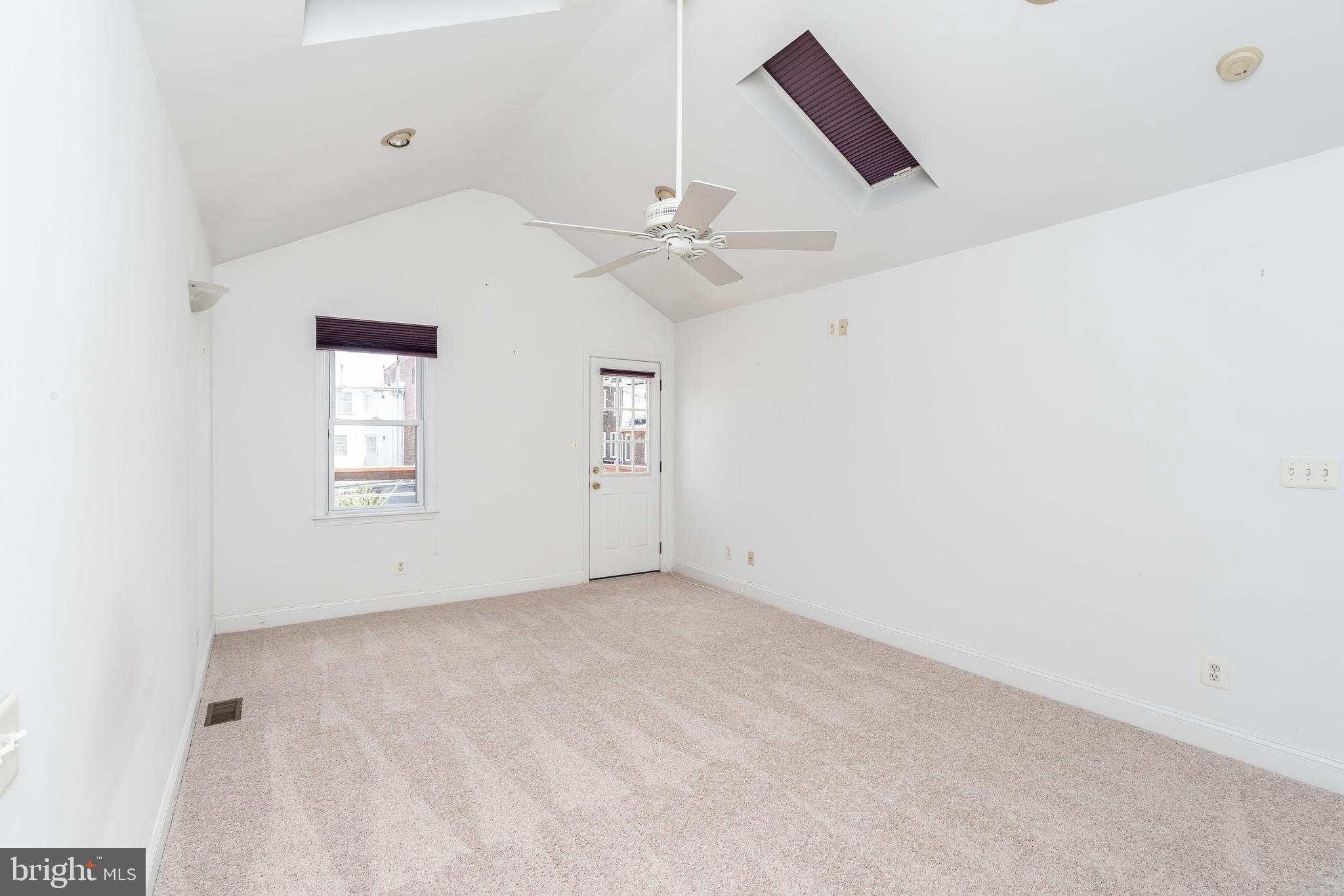 FEDERAL HILL HISTORIC DISTRICT - Residential