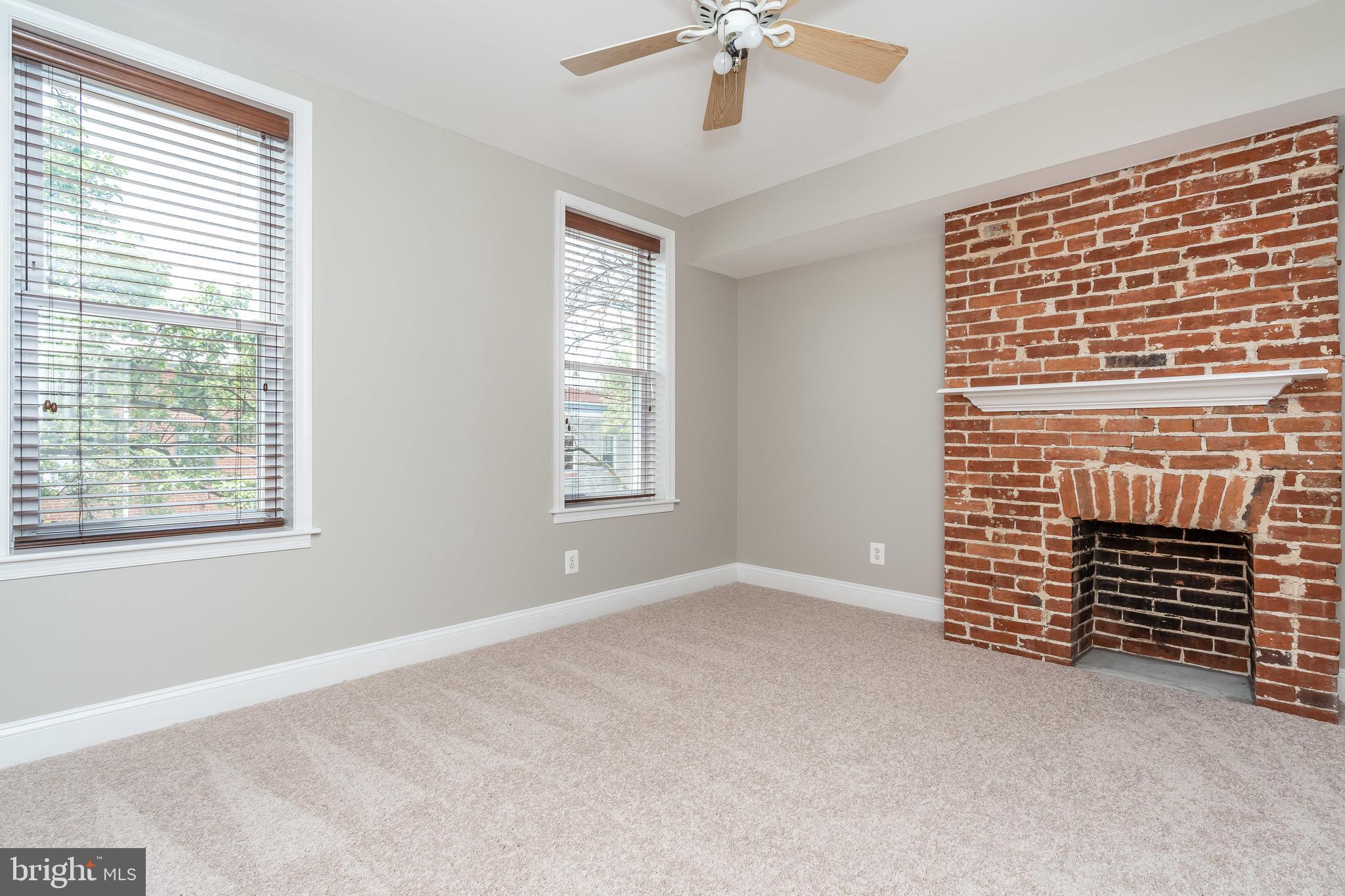 FEDERAL HILL HISTORIC DISTRICT - Residential