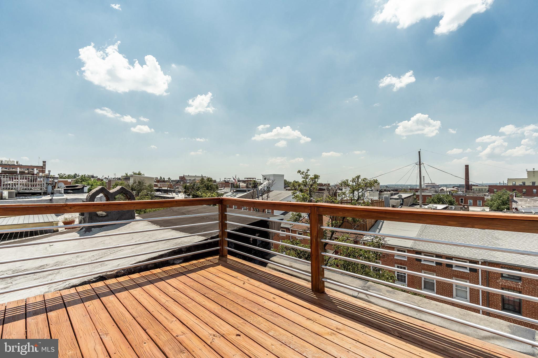 FEDERAL HILL HISTORIC DISTRICT - Residential