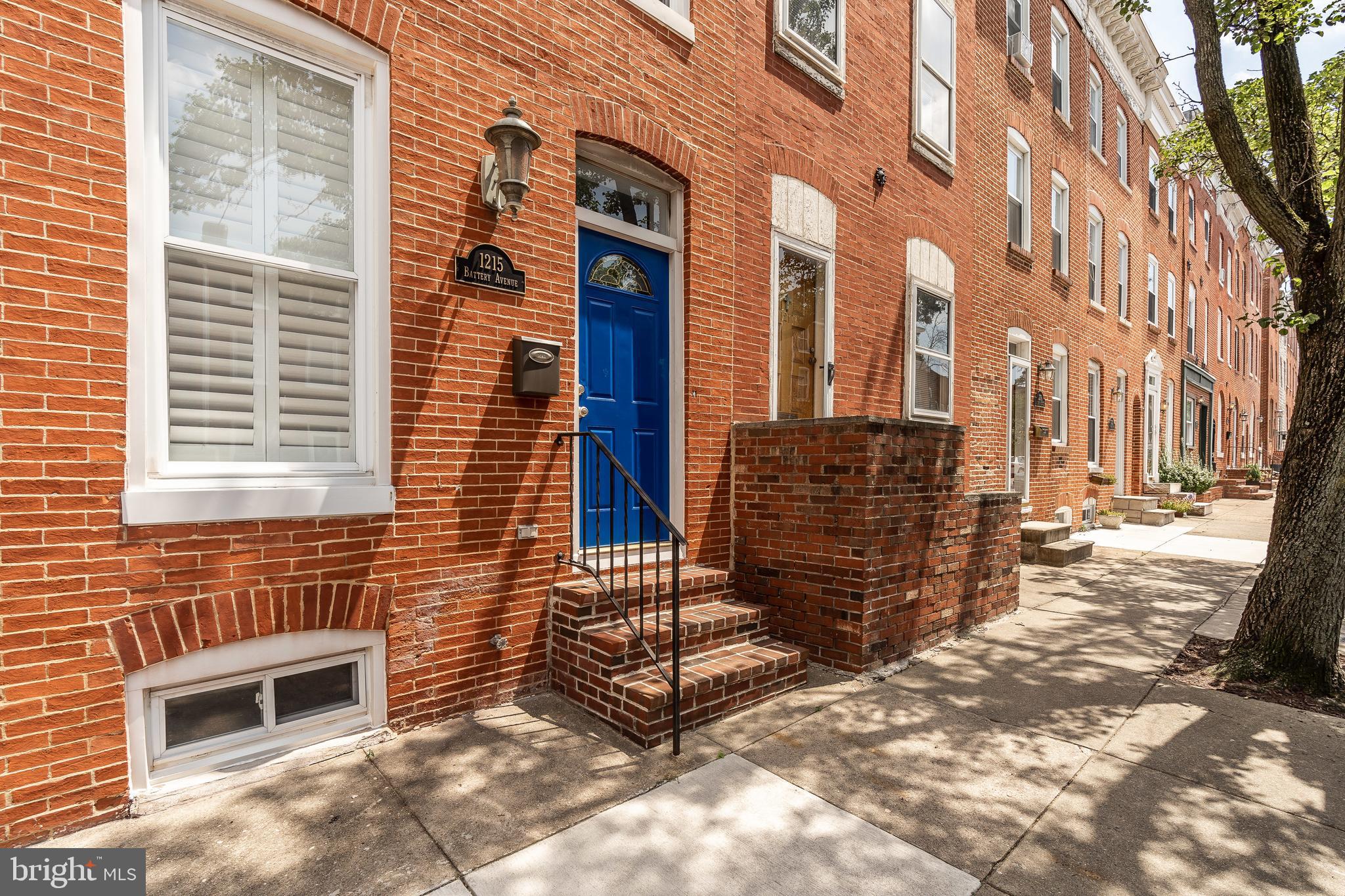 FEDERAL HILL HISTORIC DISTRICT - Residential