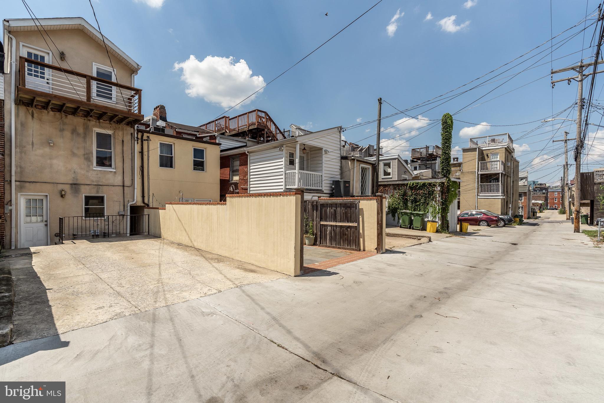 FEDERAL HILL HISTORIC DISTRICT - Residential