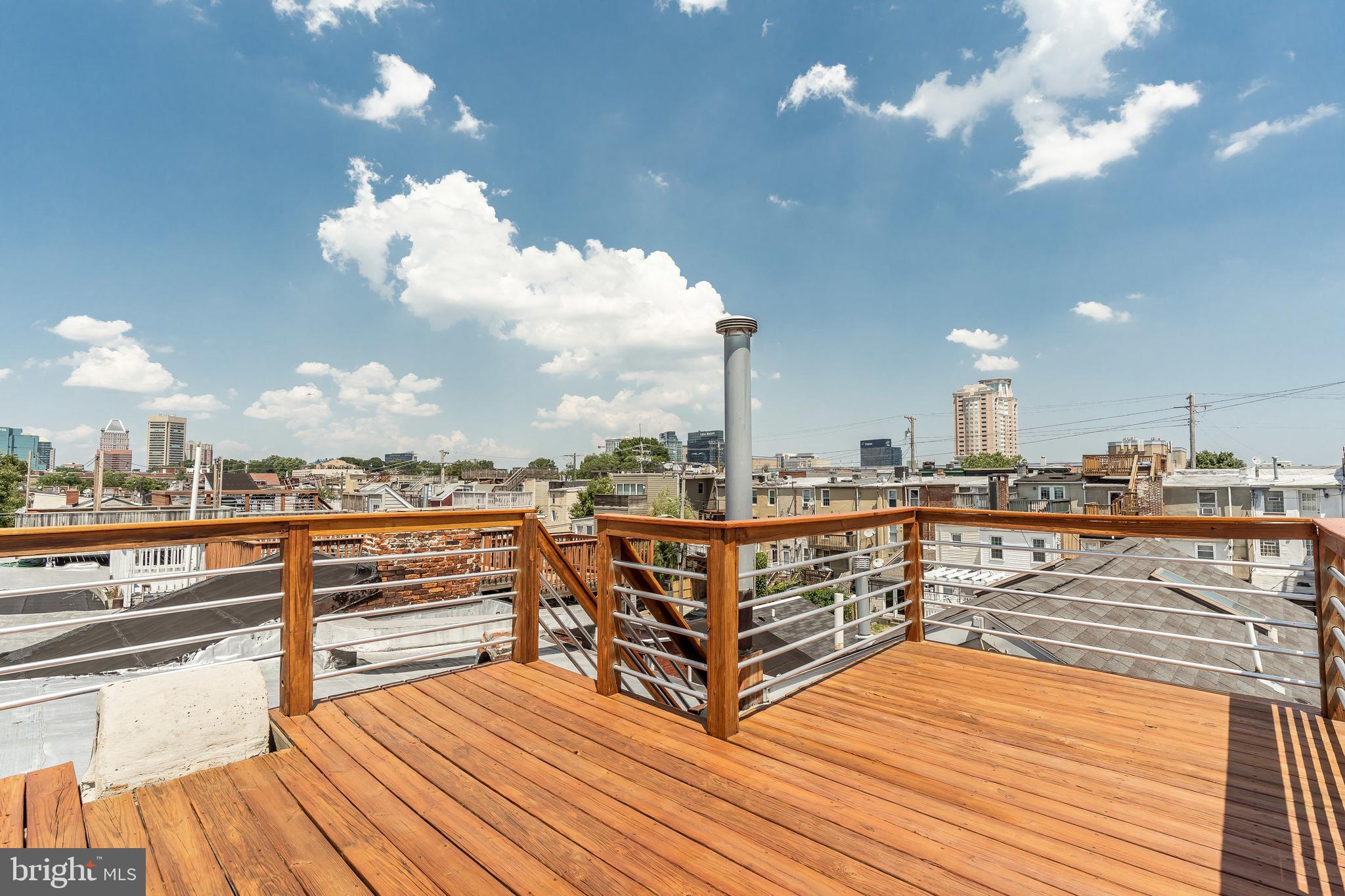 FEDERAL HILL HISTORIC DISTRICT - Residential