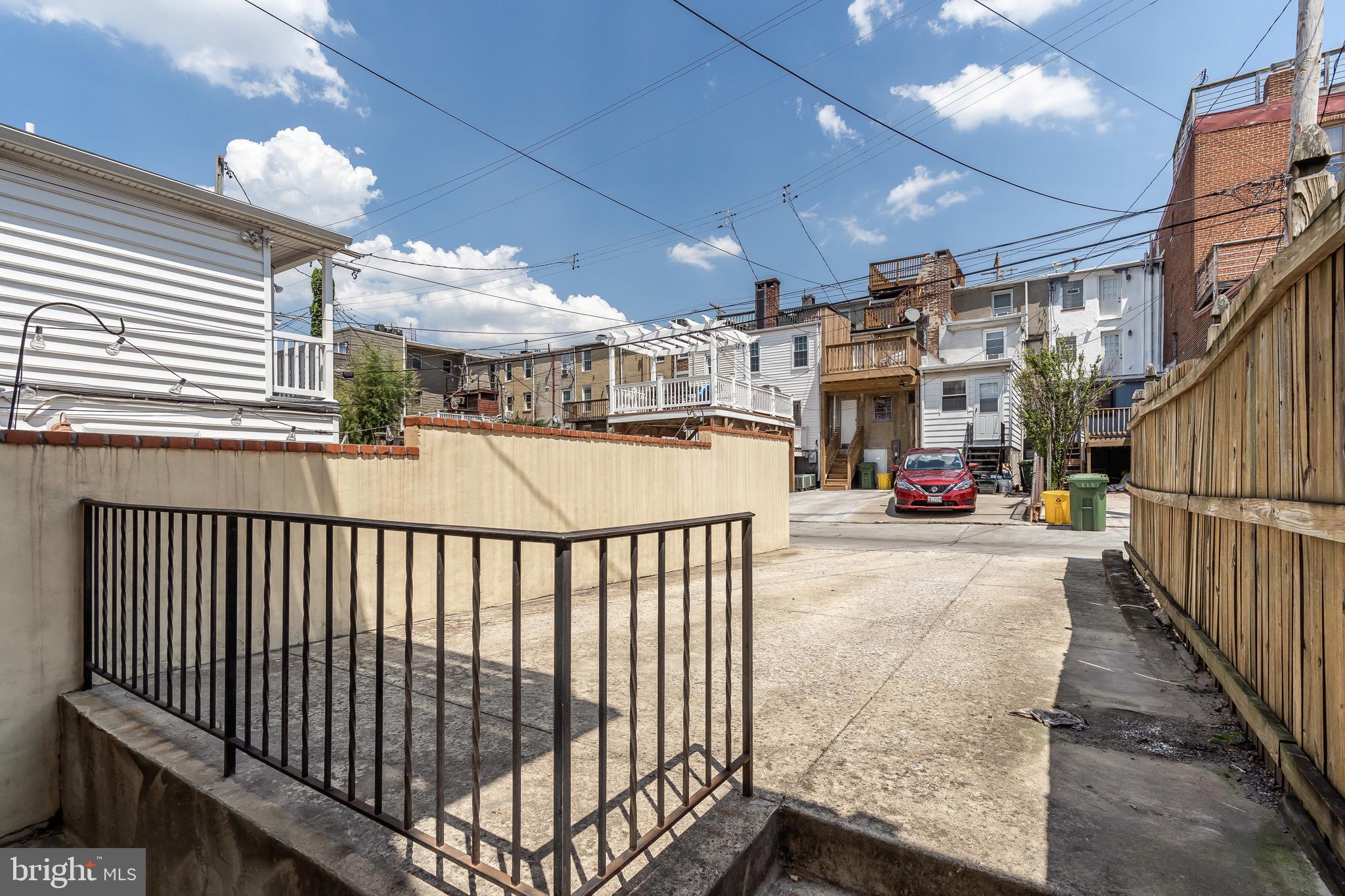 FEDERAL HILL HISTORIC DISTRICT - Residential