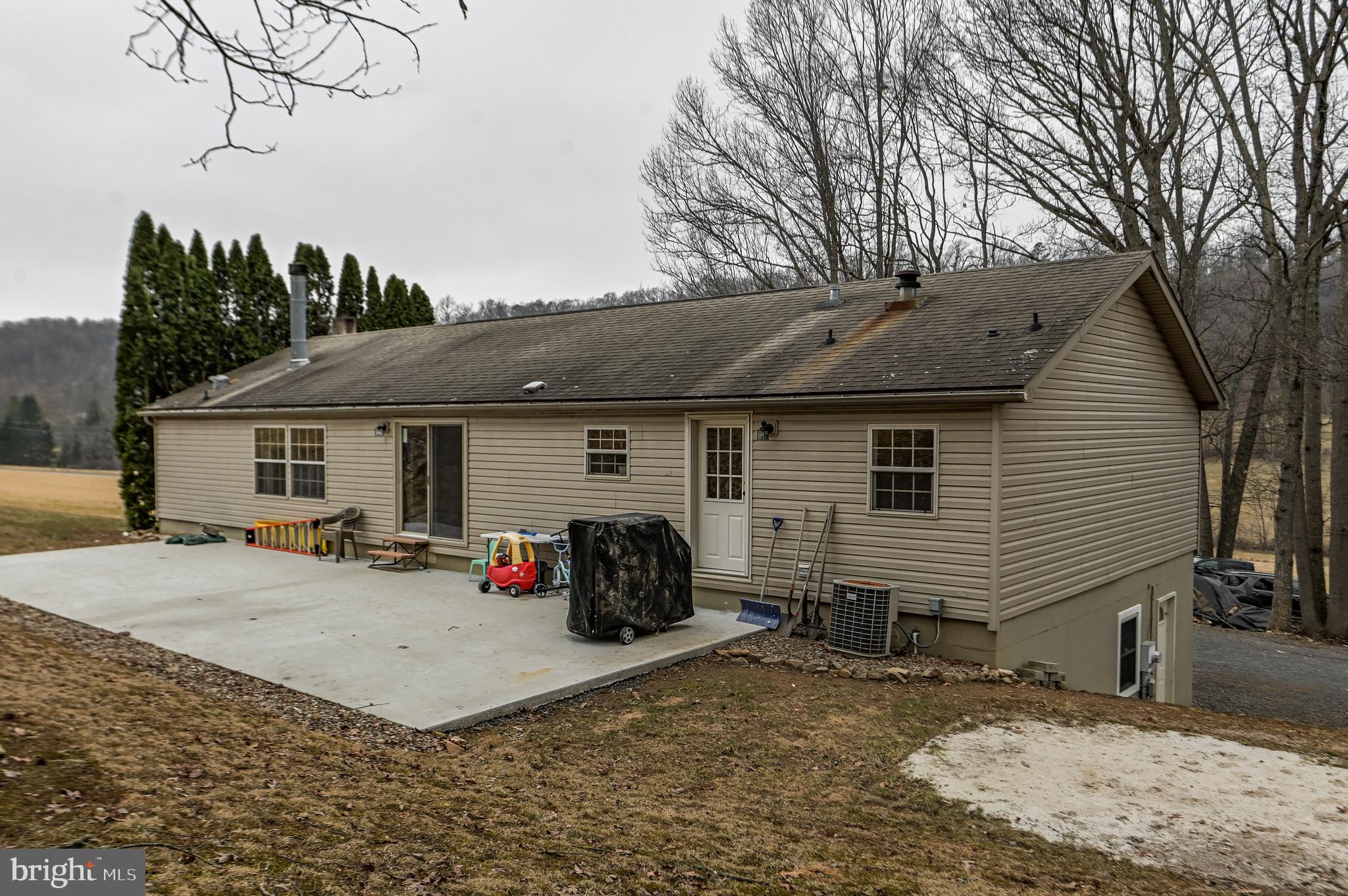 CENTRE TOWNSHIP - Residential