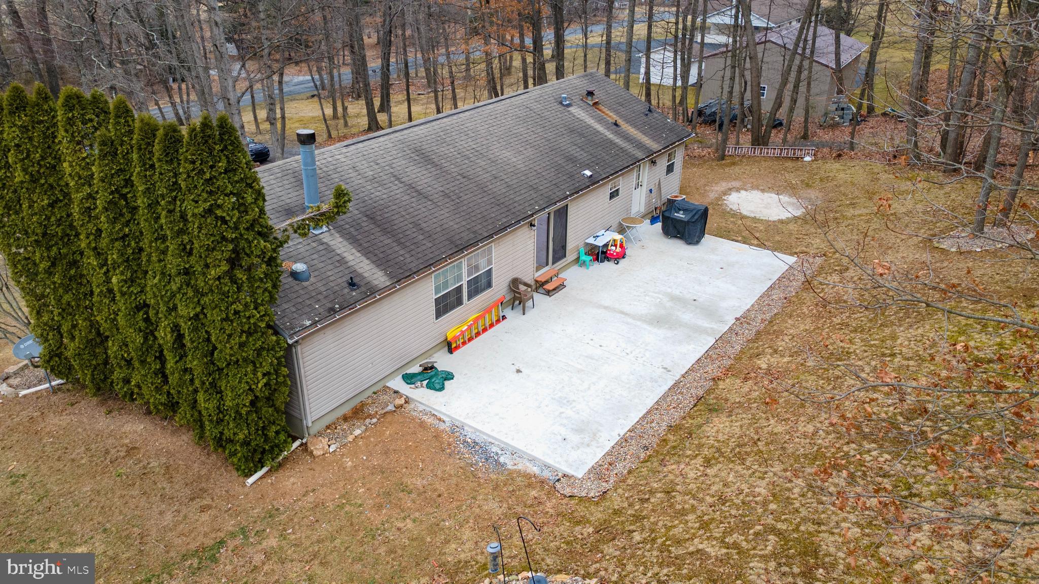 CENTRE TOWNSHIP - Residential