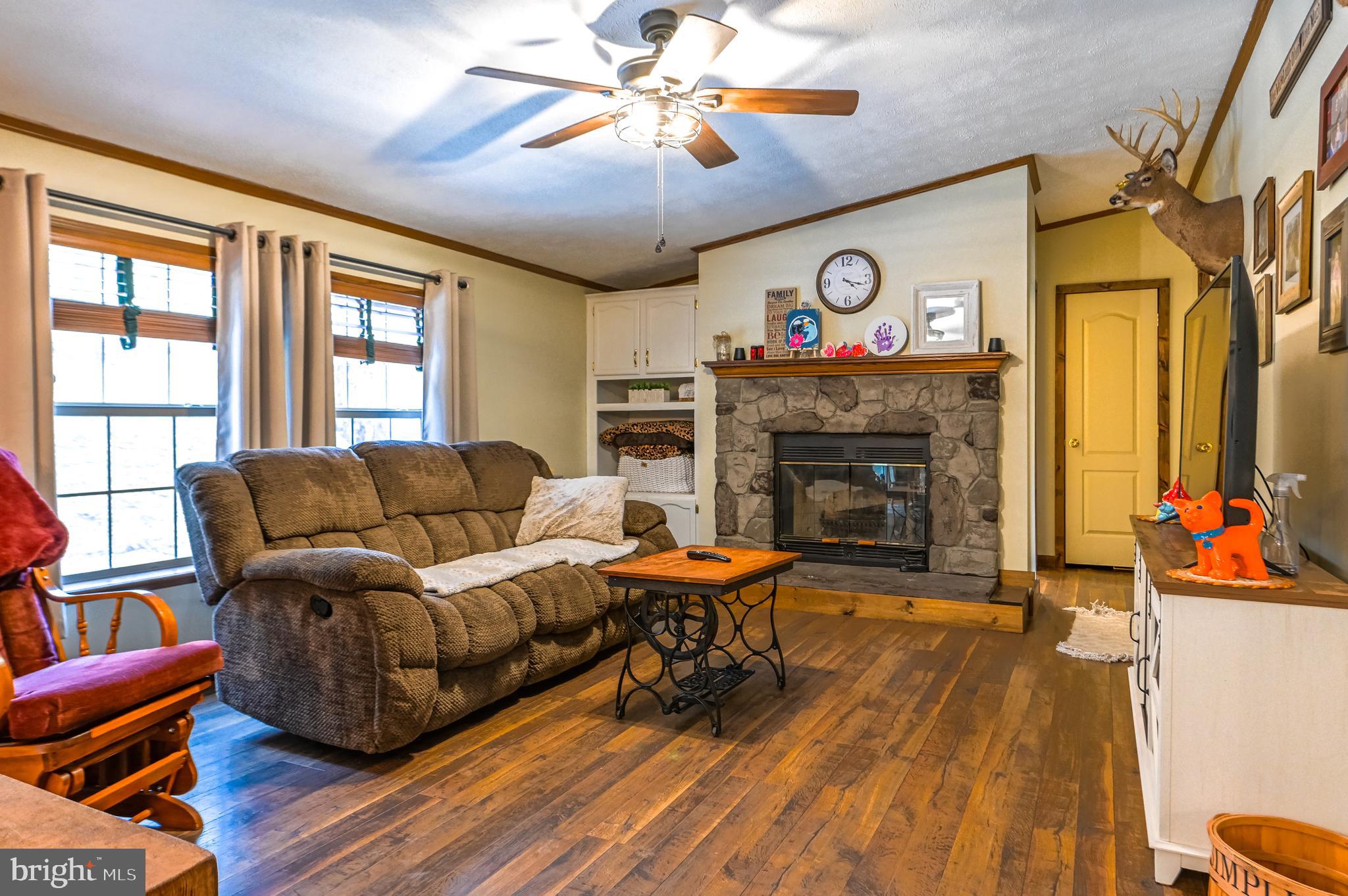 CENTRE TOWNSHIP - Residential