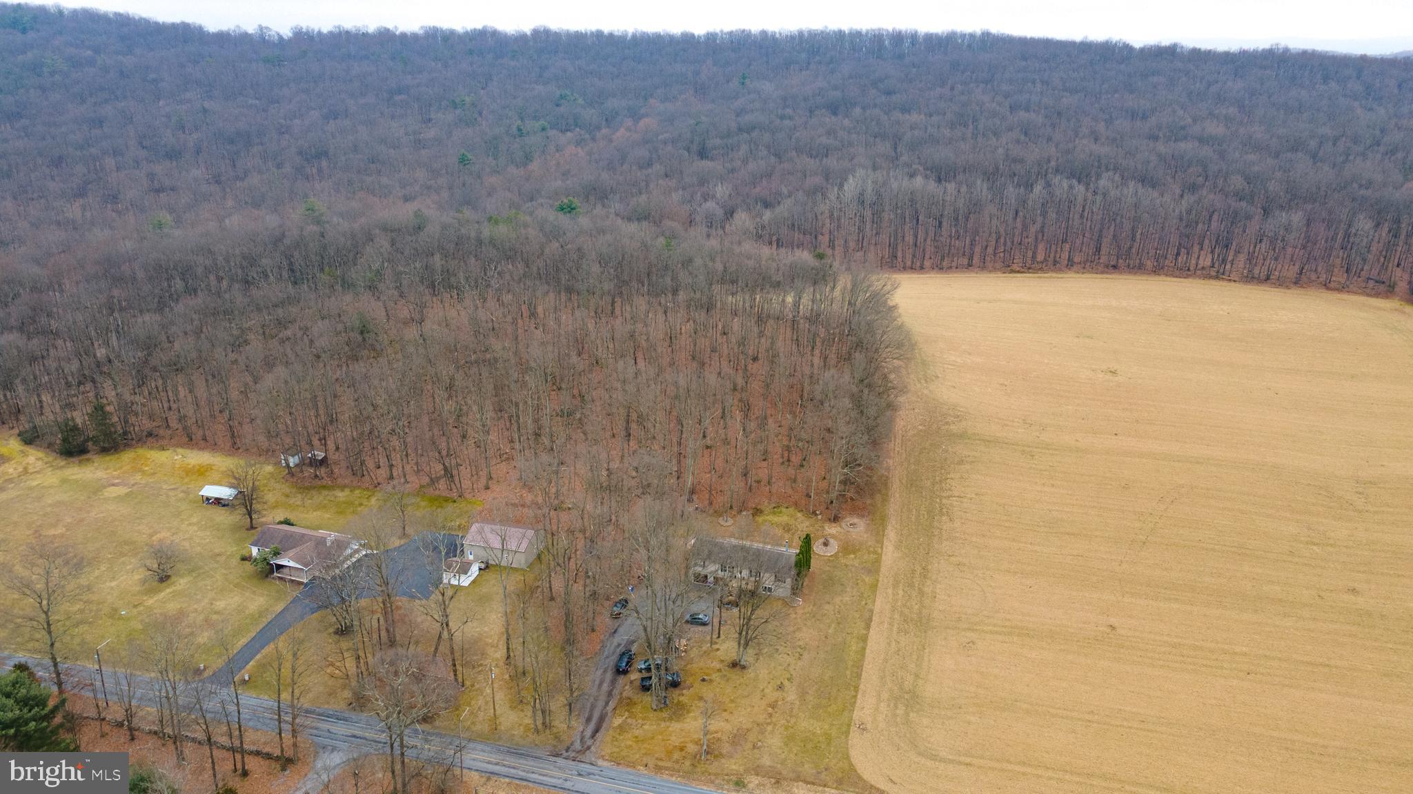 CENTRE TOWNSHIP - Residential