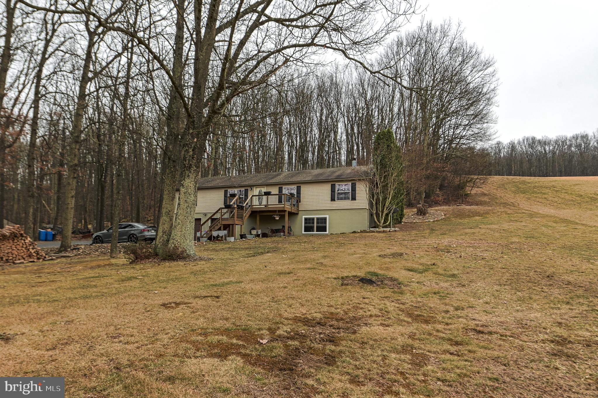 CENTRE TOWNSHIP - Residential