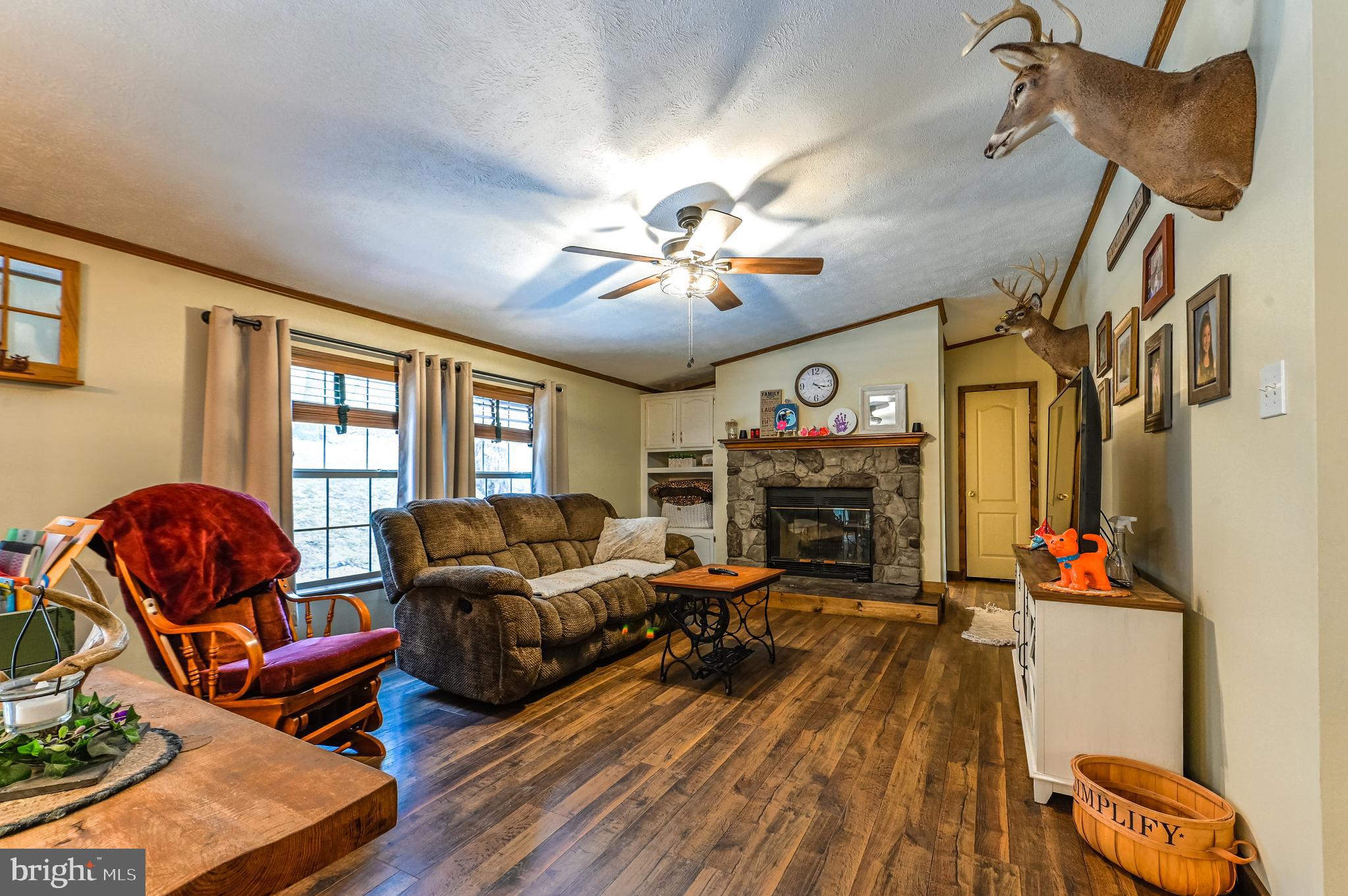 CENTRE TOWNSHIP - Residential