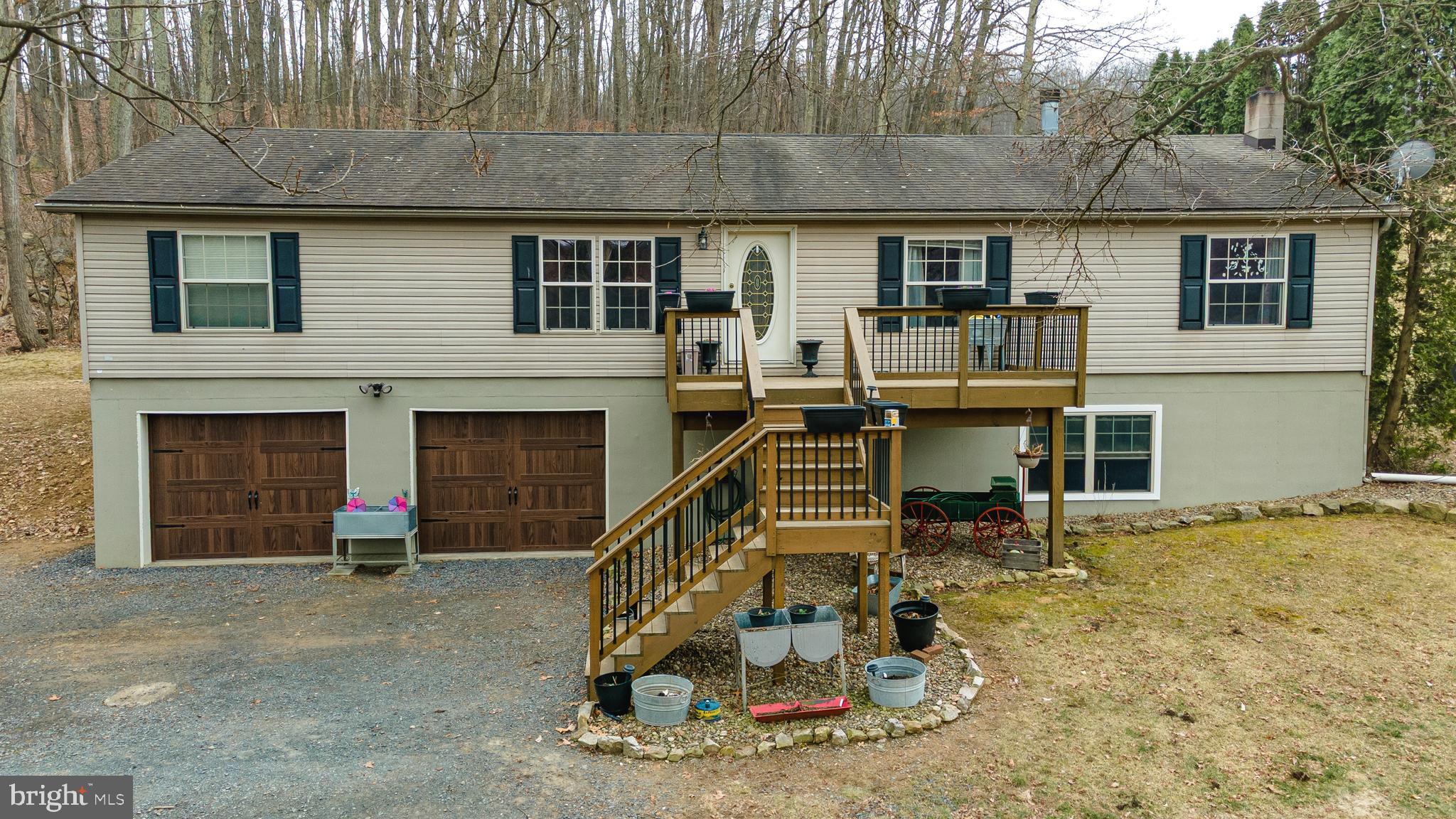 CENTRE TOWNSHIP - Residential