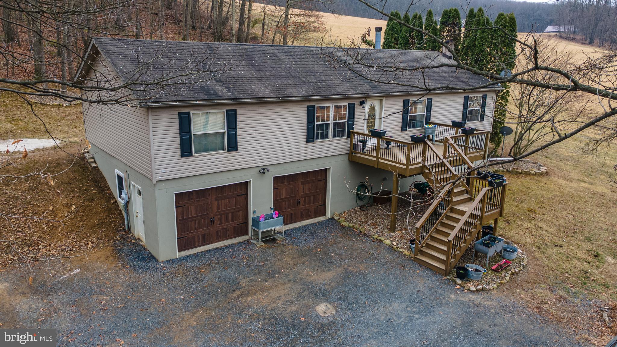 CENTRE TOWNSHIP - Residential