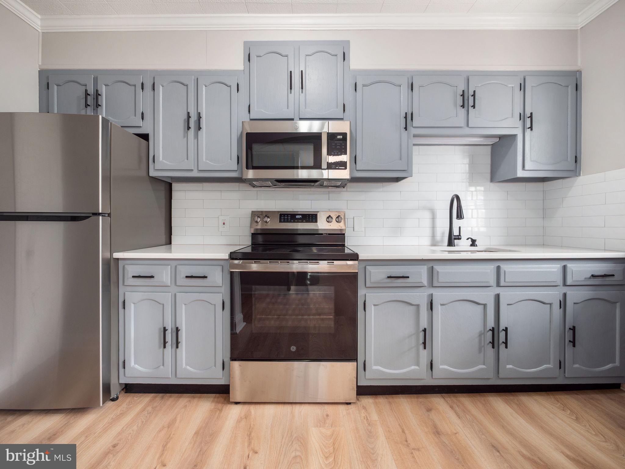 HARRIMAN - Residential Lease