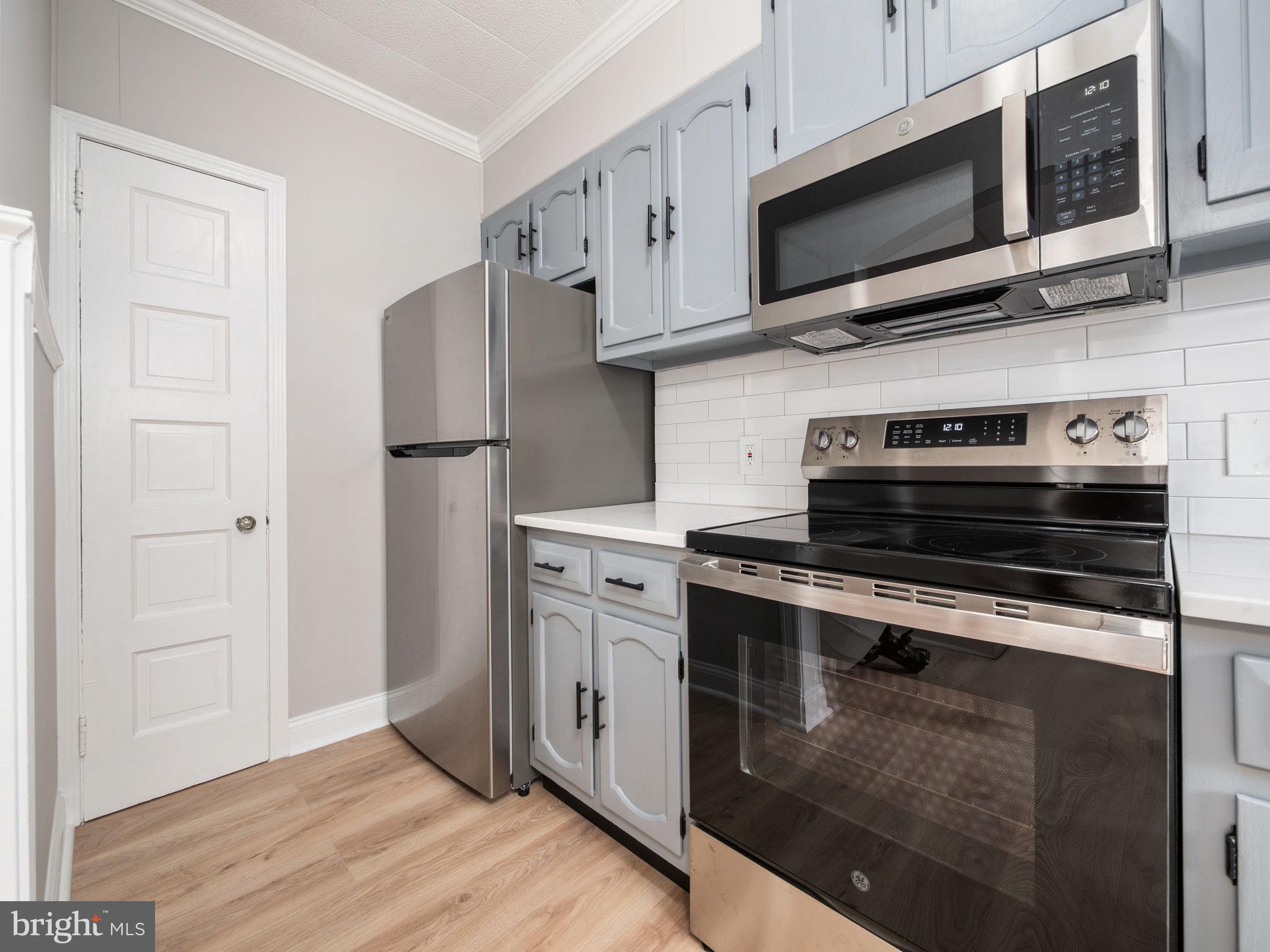 HARRIMAN - Residential Lease