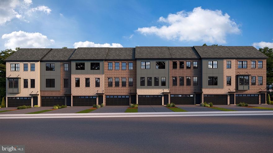 Experience D.R. Horton’s newest community, Innovation Town Center in Manassas, VA, featuring thoughtfully designed 22’-wide, three-level townhomes built for today’s lifestyle. These homes offer up to 2,270 sq. ft. with 3 upper bedrooms and a basement bedroom with full bath for your convenience. Complete with 3.5 baths, a 2-car front-load garage, a 15’x8’ rear deck, and private backyard space. Each townhome includes D.R. Horton’s signature America’s Smart Home Package and professionally curated interior design palettes. The open-concept main level showcases modern finishes and adaptable spaces perfect for working, relaxing, and entertaining. February delivery!
Up to $10,000 total closing cost assistance is tied to the use of DHI Mortgage. *Photos, 3D tours, and videos are representative of plan only and may vary as built.