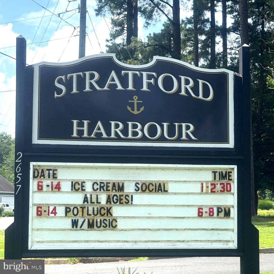 STRATFORD HARBOUR - Residential