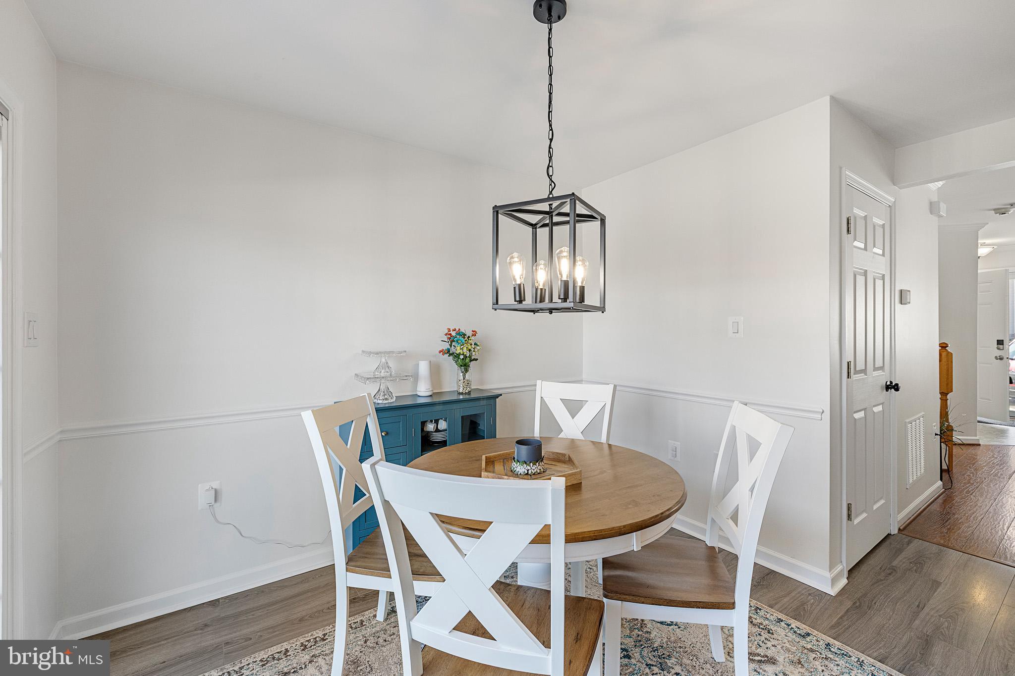 CRYSTAL HILL TOWNHOUSES - Residential