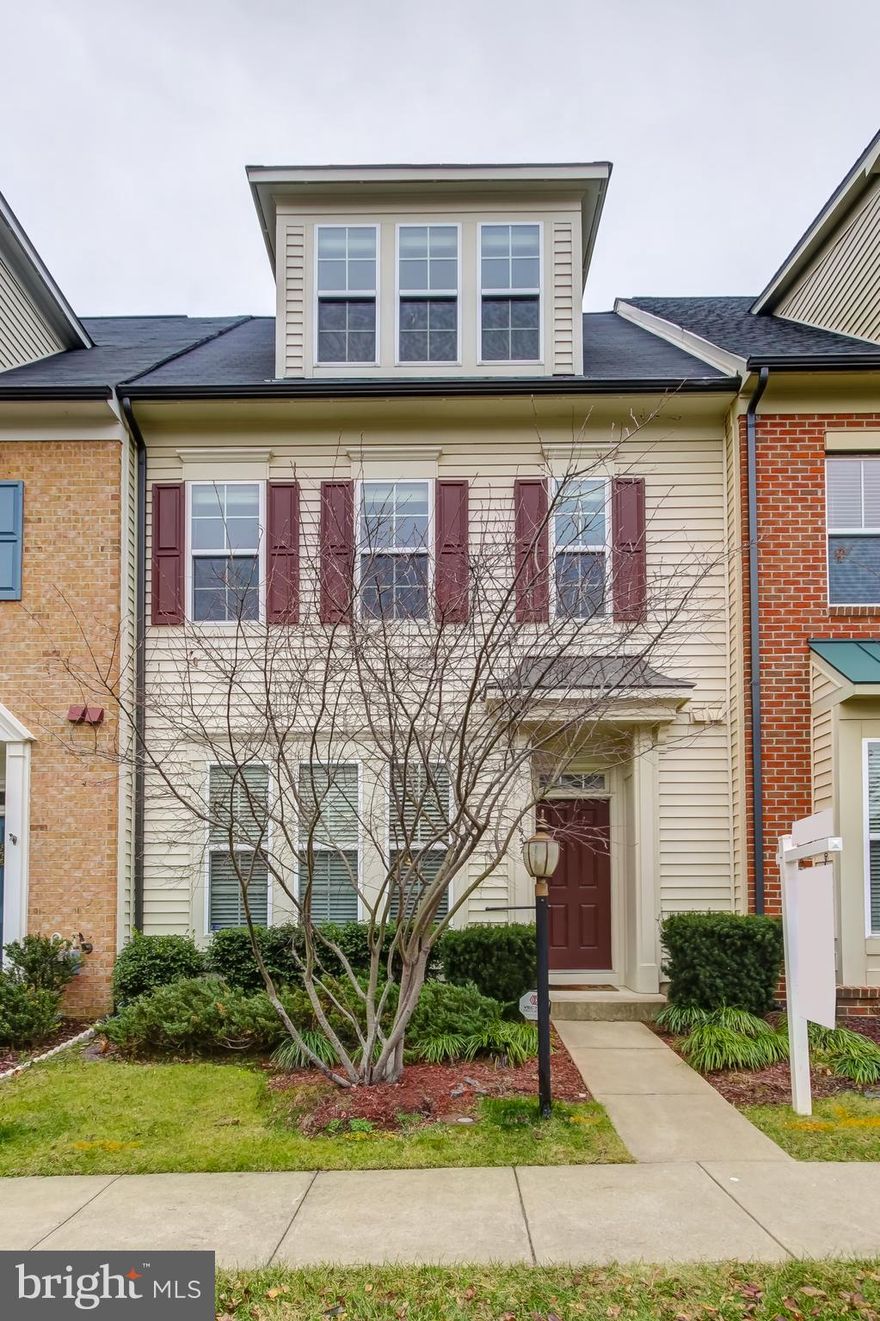 This beautifully maintained townhome is located in the Pembrooke community of Victory Lakes.  The home offers 3 bedrooms, 2 full bathrooms, and a half bathroom.  With gorgeous hardwood floors running throughout the home, the open concept living space is seamless and highlighted perfectly.  The kitchen offers clean, black appliances and bright windows.   You will find access to the garage and patio through the kitchen.  The 2nd floor offers a spacious master bedroom with an off bedroom seating area.  The master bathroom boasts a walk-in glass shower with tiled seating and double sinks.  The 3rd floor offers a loft-like area that would be perfect for a home office, work out area or playroom along with 2 more spacious bedrooms and another full bath.  A new roof was placed on the home in 2018 and the hot water heater was replaced in the summer of 2019. The Victory Lakes community has a large playground, multiple walking/jogging paths, a dog park, a very nice community center/ clubhouse and more!  With Bristow, Manassas, and Rt66 so close this home is great for the commuter or staying local. Schedule your showing today! Please include offer instructions and signed disclosures with all written offers!  Thank you!