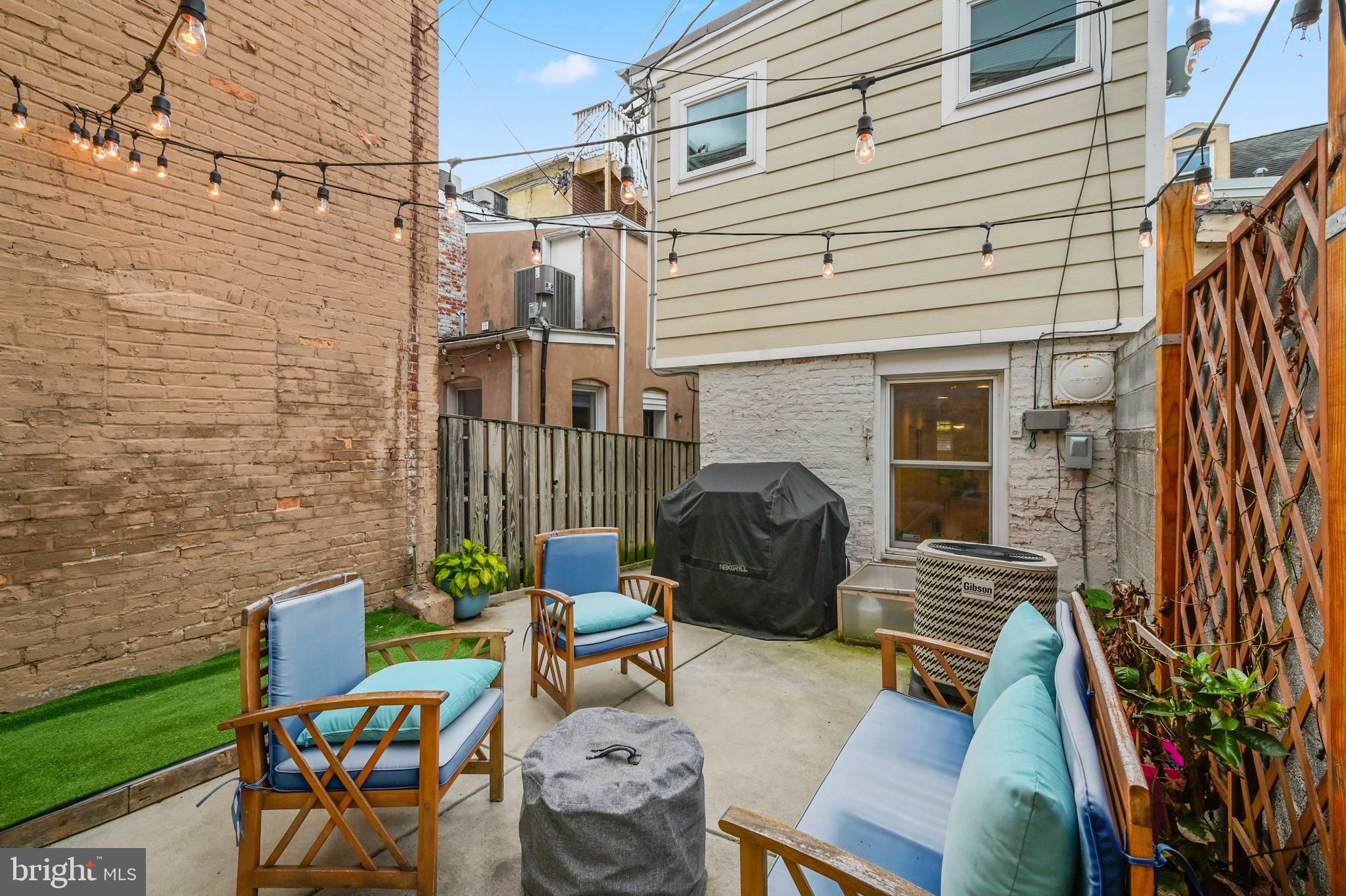 UPPER FELLS POINT - Residential Lease