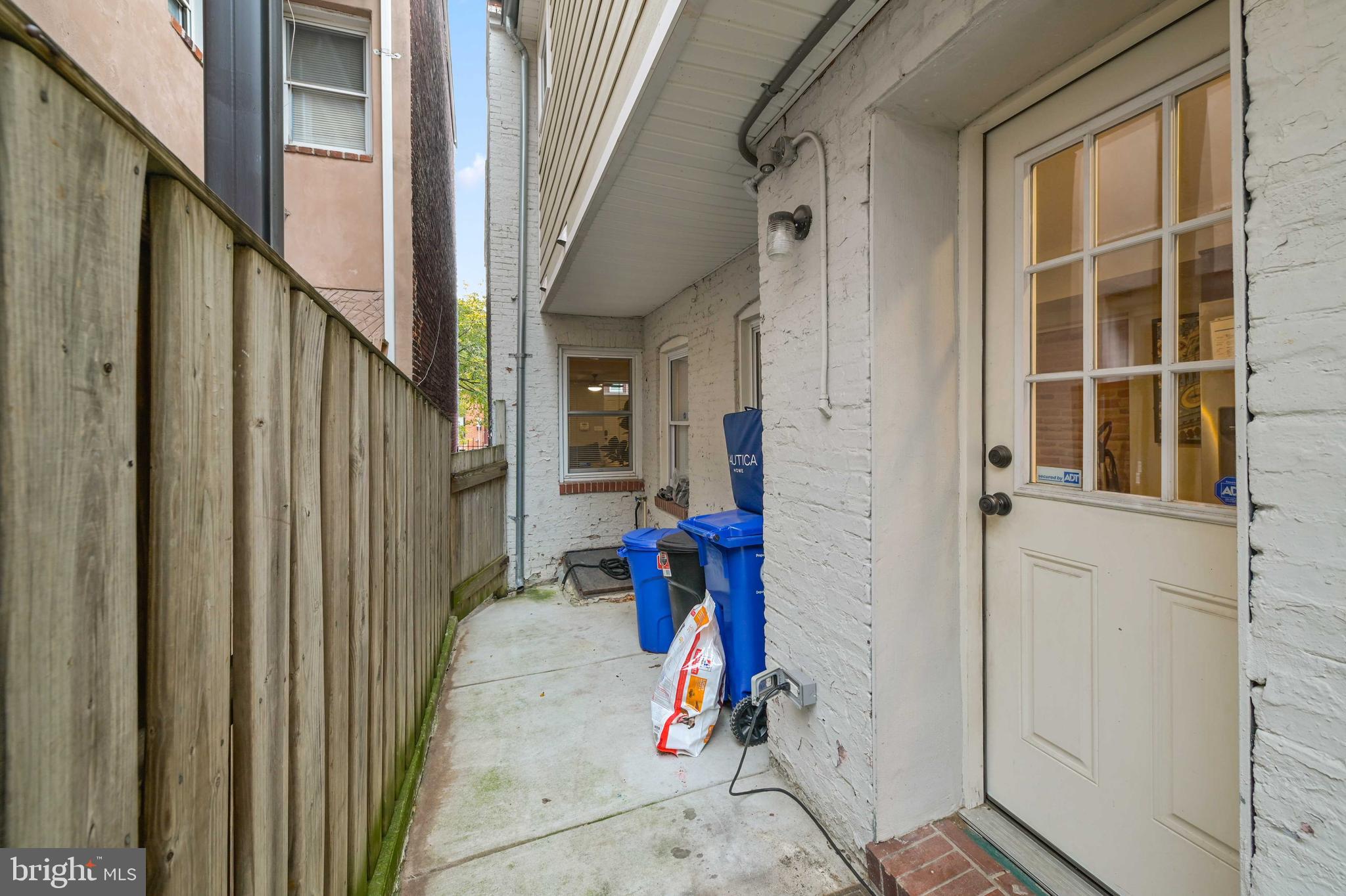 UPPER FELLS POINT - Residential Lease