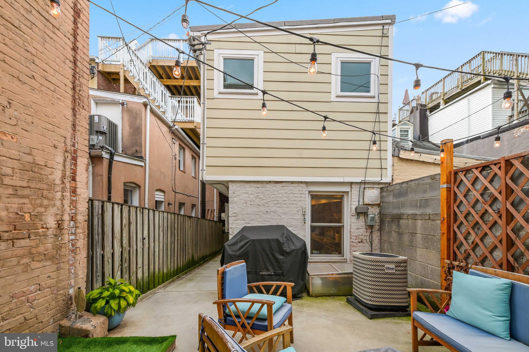 UPPER FELLS POINT - Residential Lease