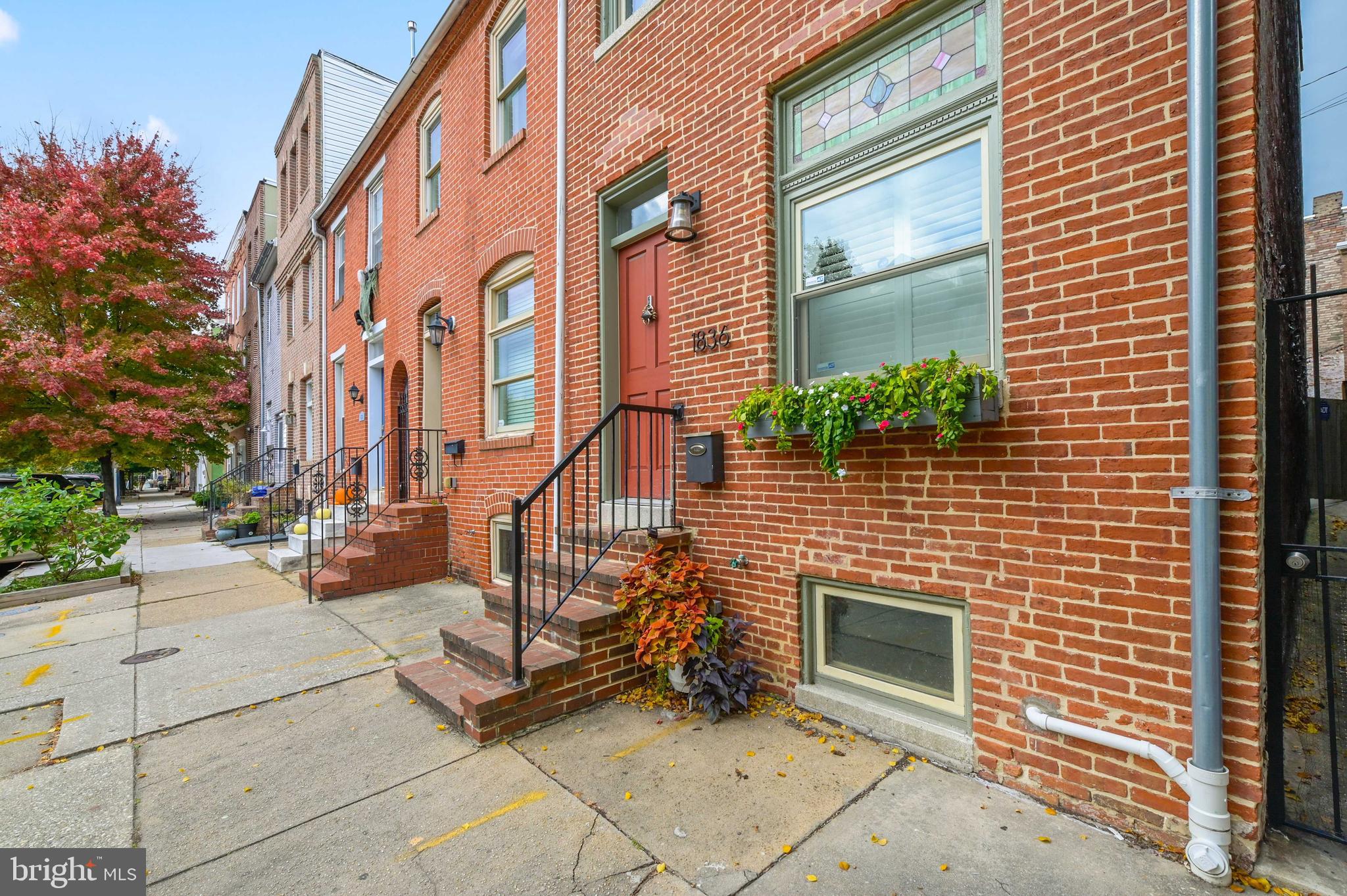 UPPER FELLS POINT - Residential Lease