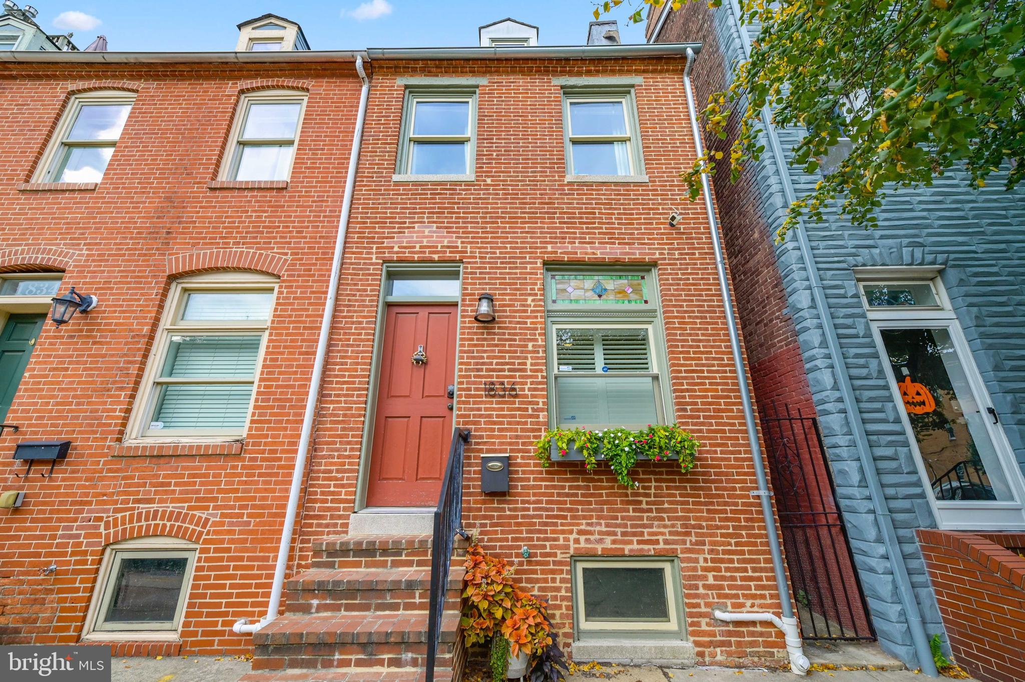 UPPER FELLS POINT - Residential Lease