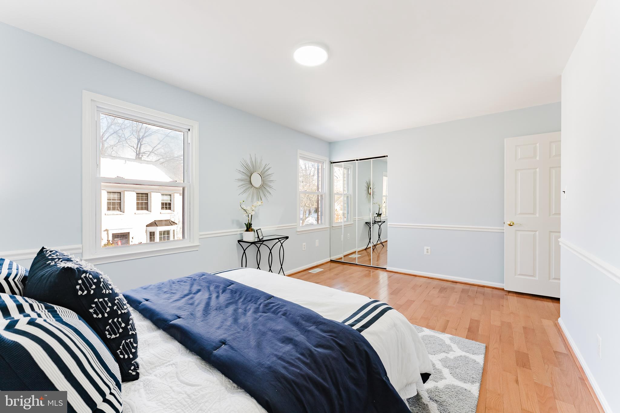 KEENE  MILL WOODS - Residential