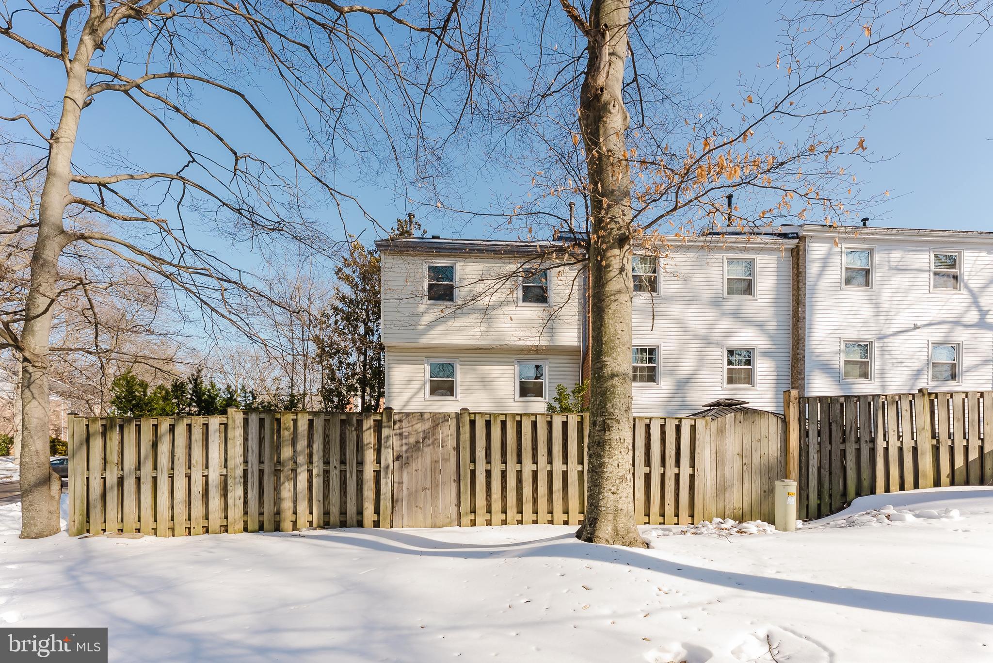 KEENE  MILL WOODS - Residential