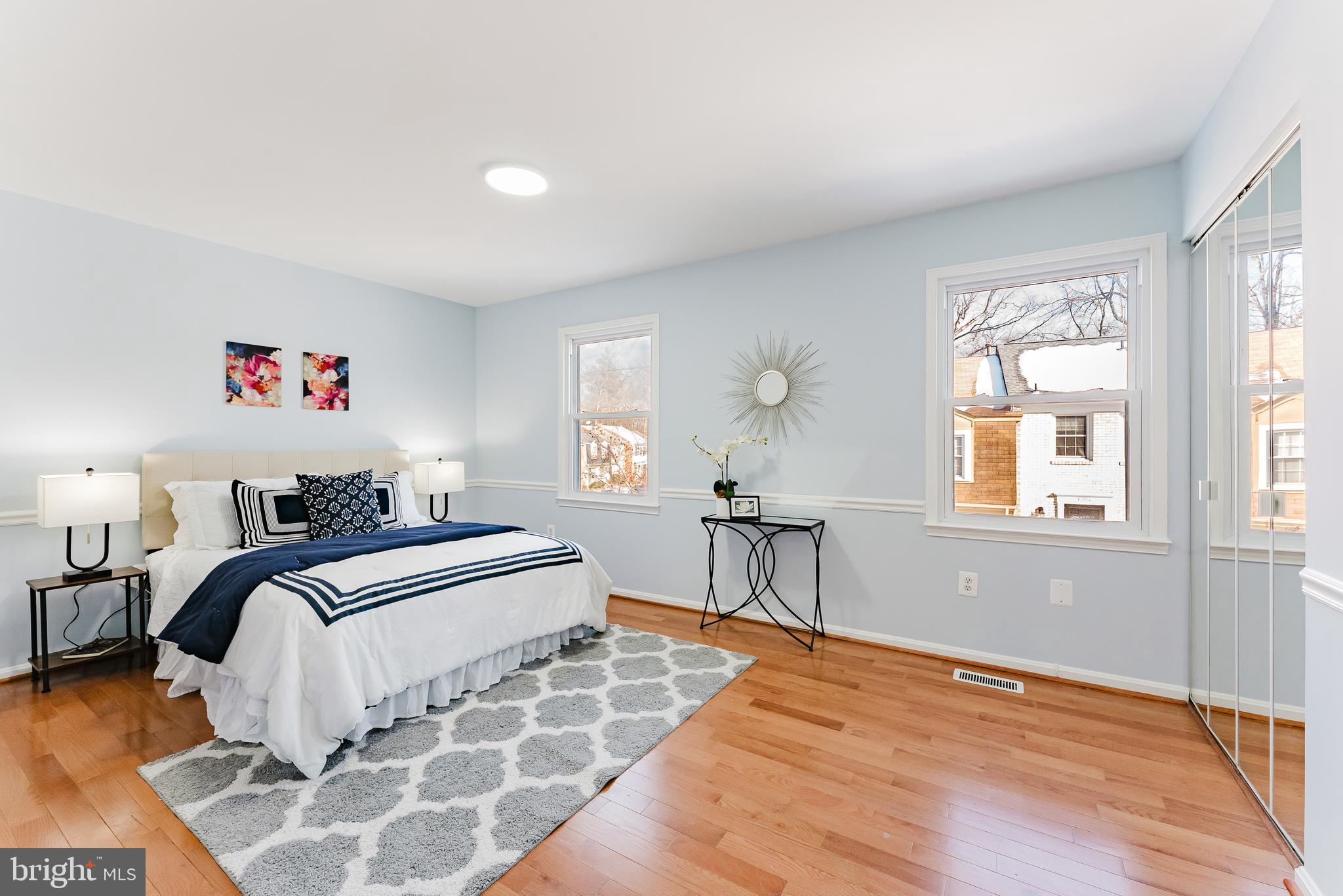 KEENE  MILL WOODS - Residential