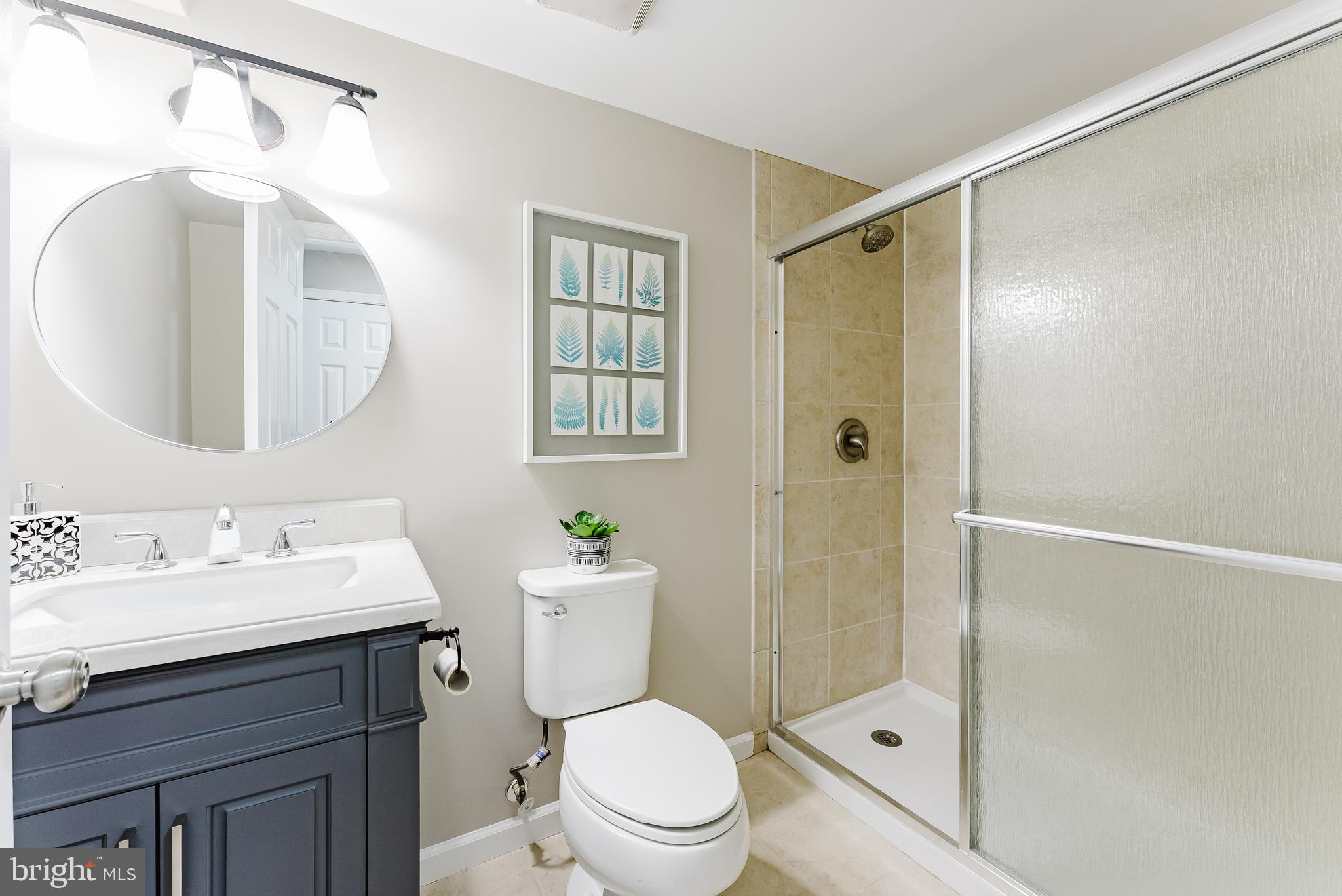 KEENE  MILL WOODS - Residential