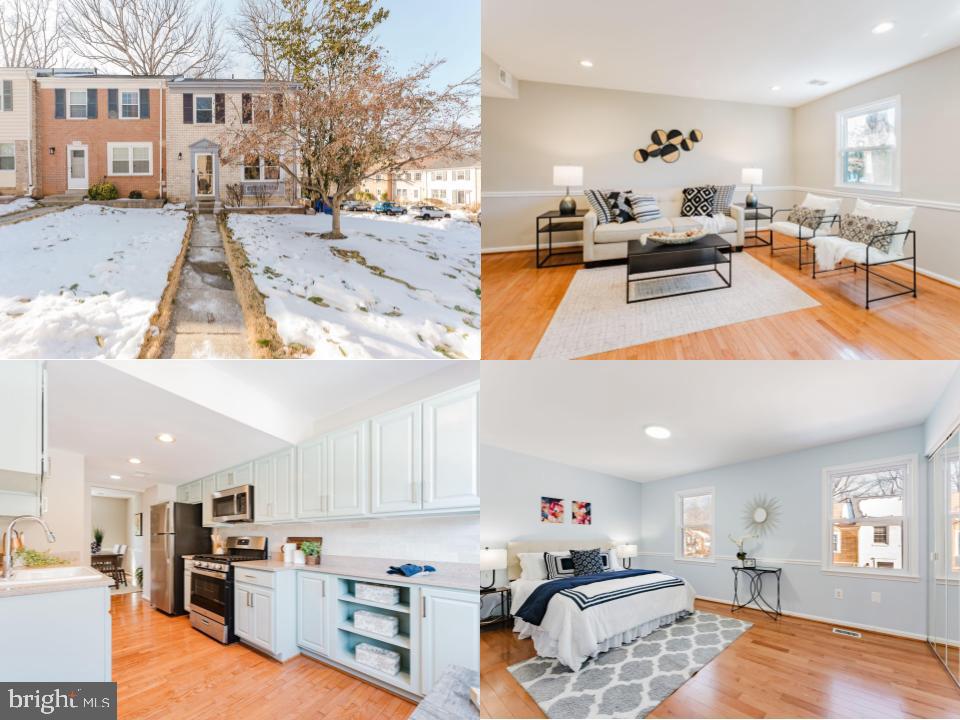 KEENE  MILL WOODS - Residential