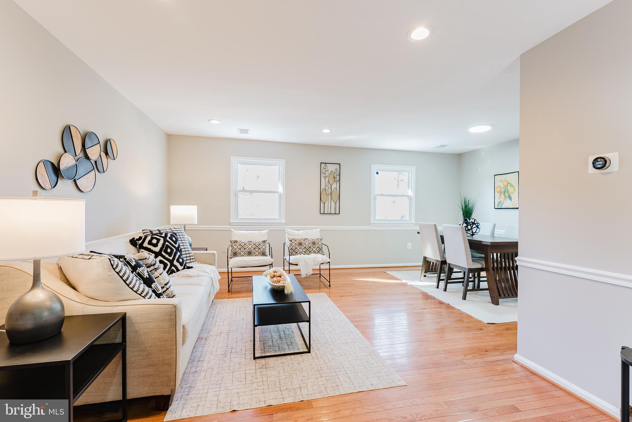 KEENE  MILL WOODS - Residential